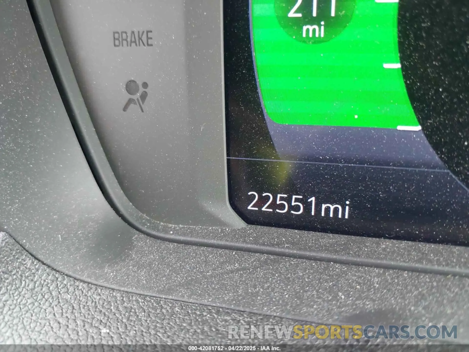 15 fotografías del automóvil dañado 1G1FX6S05P4128607 CHEVROLET BOLT EV 2023
