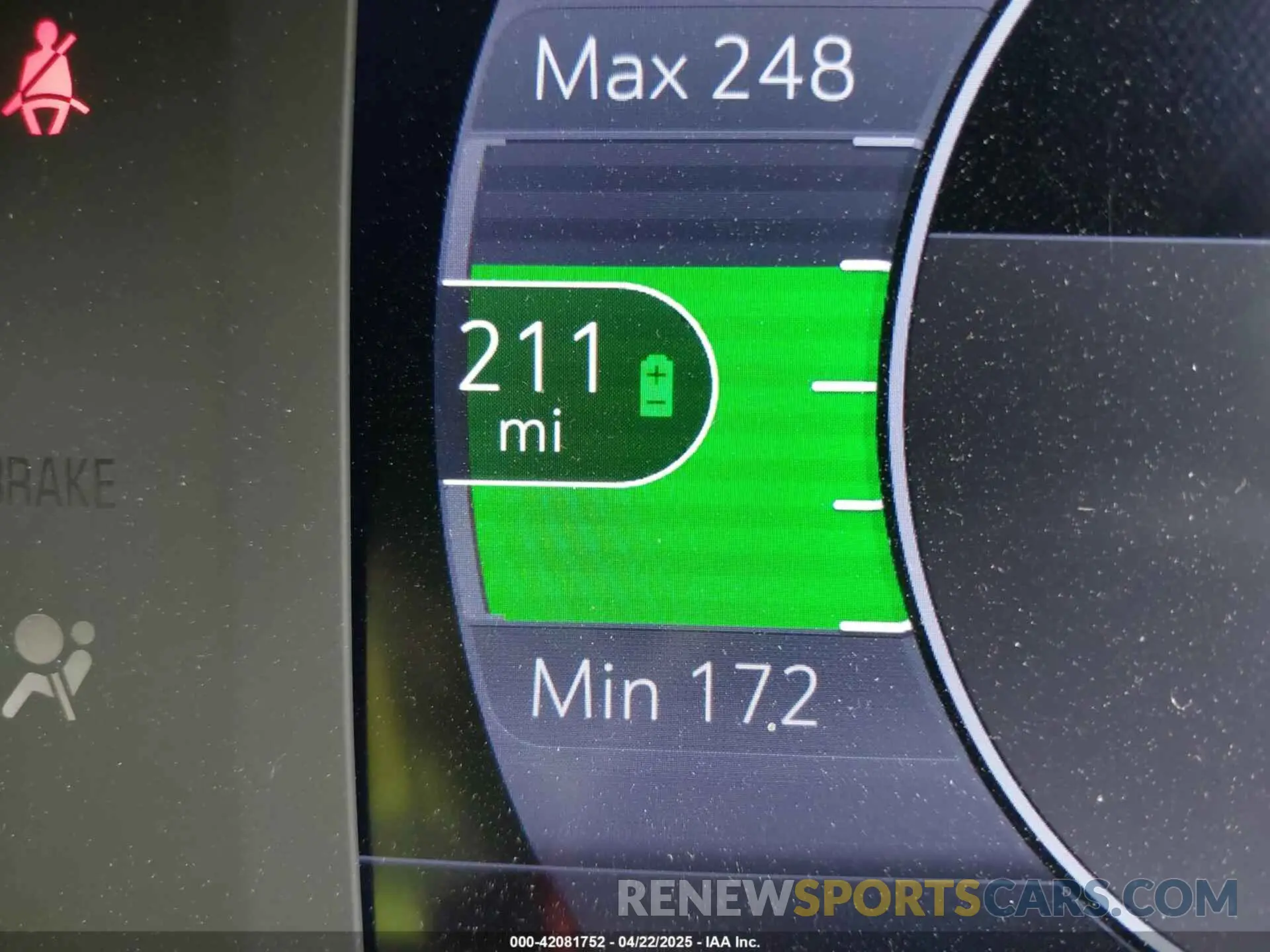 17 fotografías del automóvil dañado 1G1FX6S05P4128607 CHEVROLET BOLT EV 2023