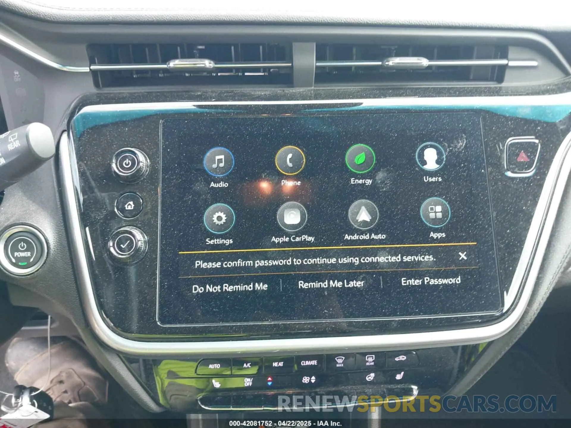 18 fotografías del automóvil dañado 1G1FX6S05P4128607 CHEVROLET BOLT EV 2023