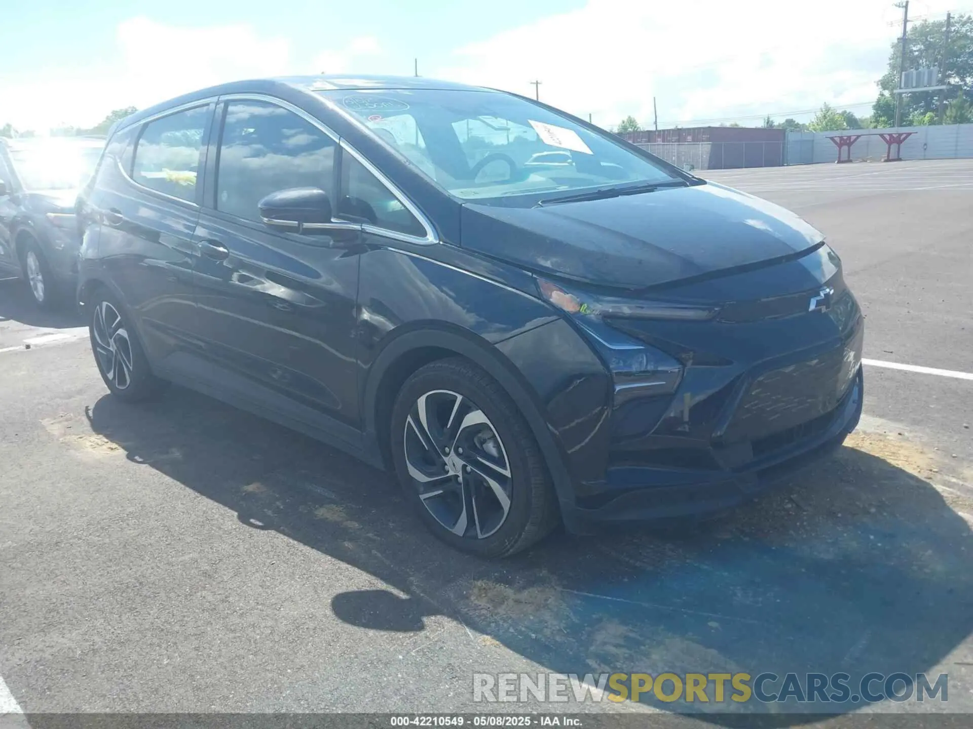 1 fotografías del automóvil dañado 1G1FX6S07P4184466 CHEVROLET BOLT EV 2023