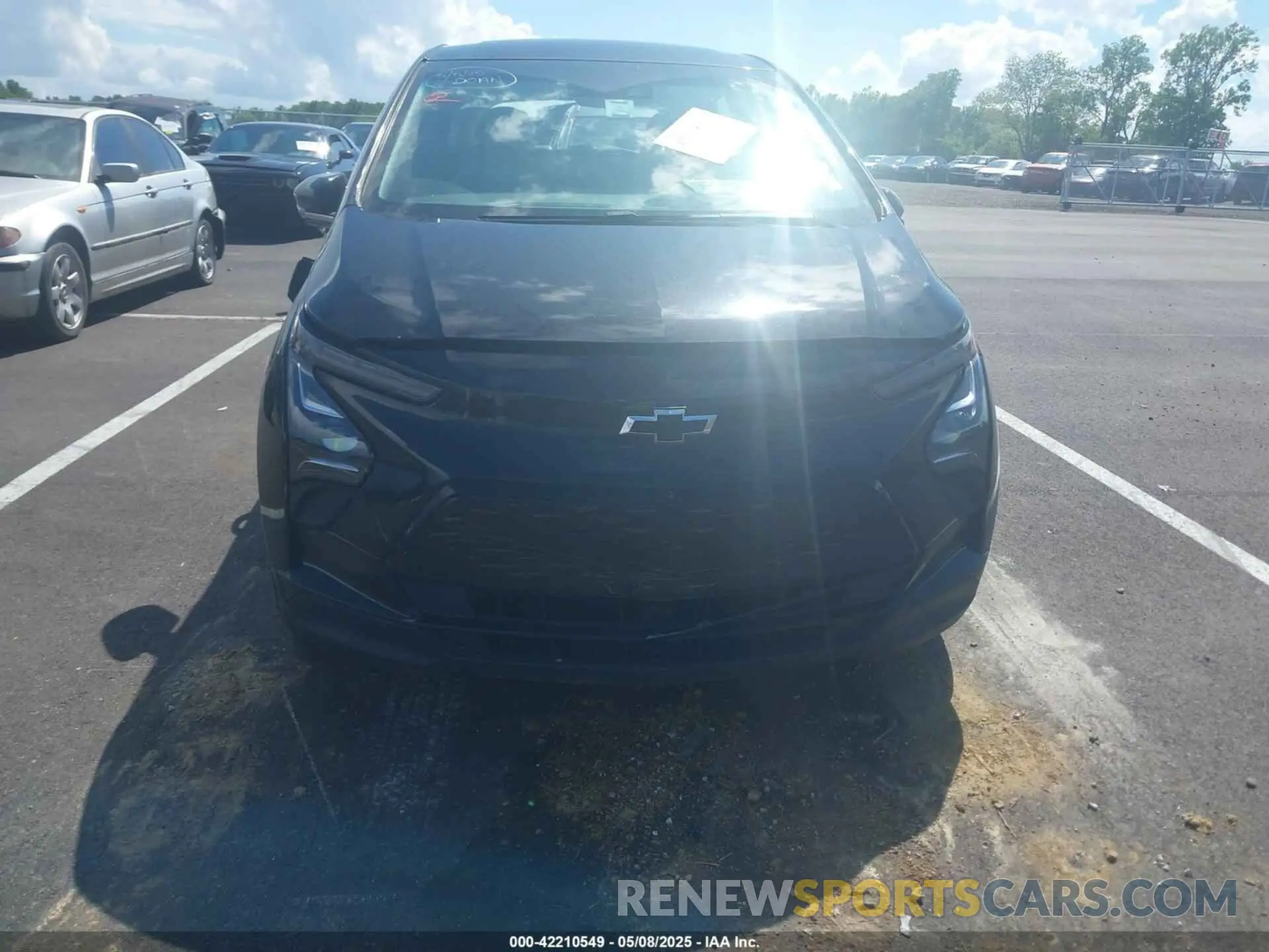 12 fotografías del automóvil dañado 1G1FX6S07P4184466 CHEVROLET BOLT EV 2023