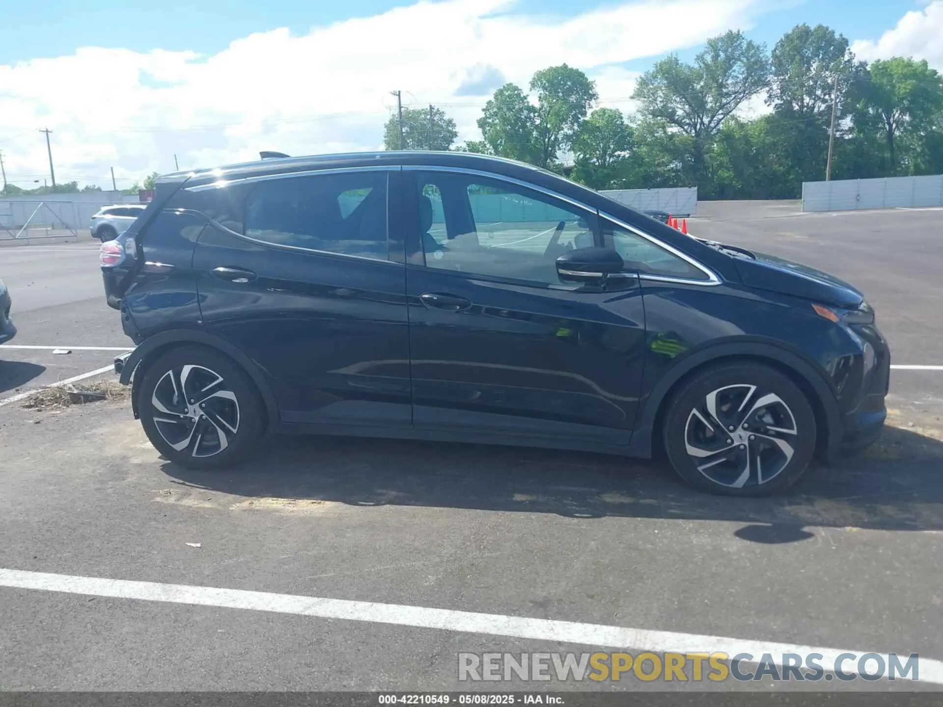 13 fotografías del automóvil dañado 1G1FX6S07P4184466 CHEVROLET BOLT EV 2023