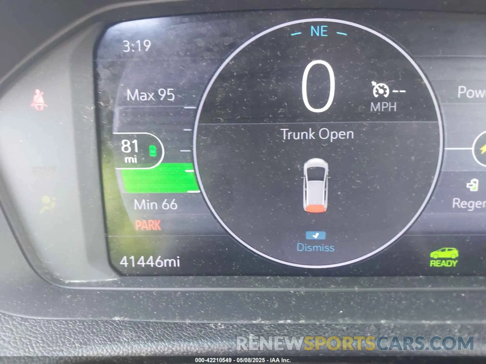 15 fotografías del automóvil dañado 1G1FX6S07P4184466 CHEVROLET BOLT EV 2023