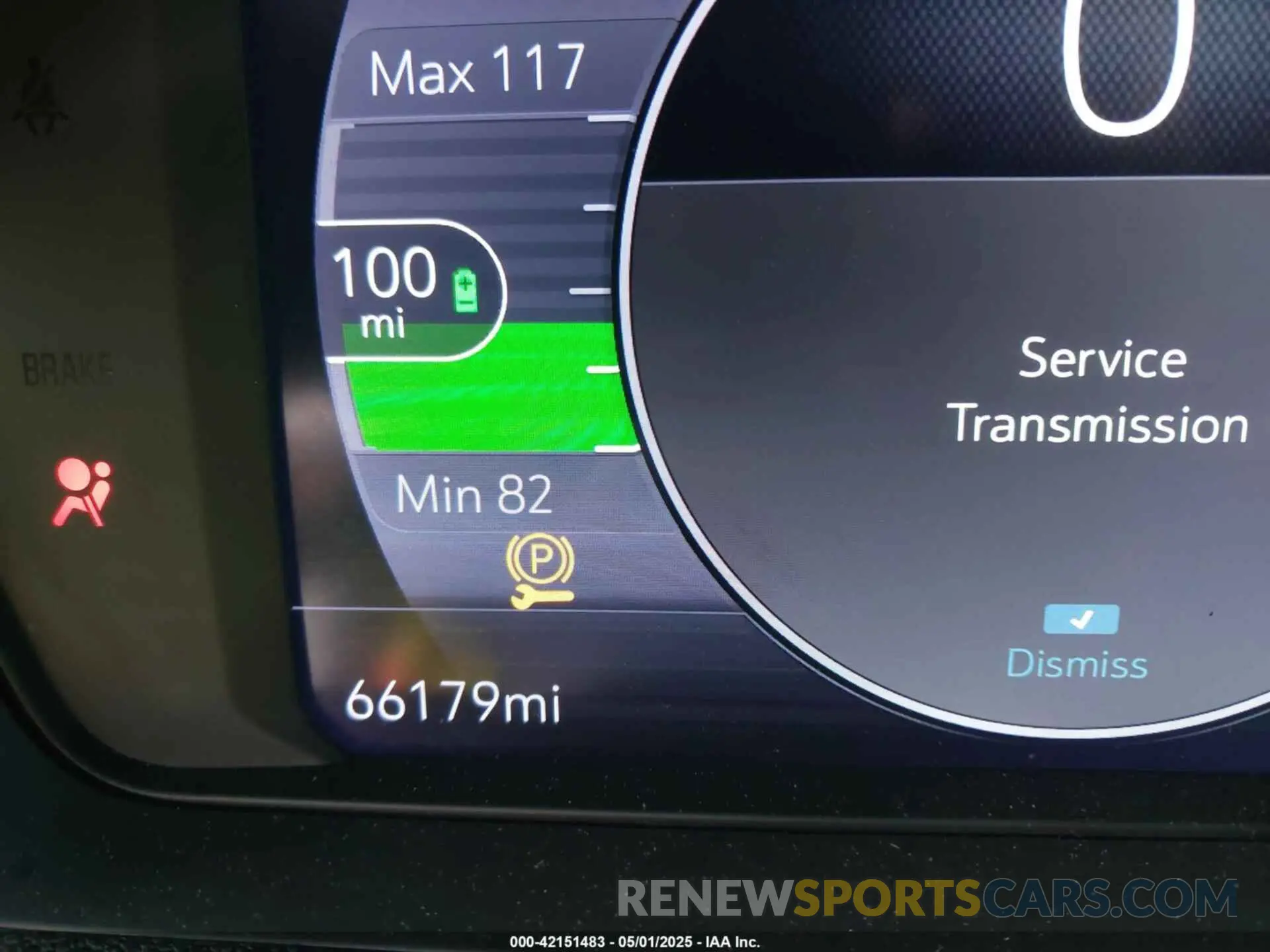 17 fotografías del automóvil dañado 1G1FX6S0XP4183330 CHEVROLET BOLT EV 2023