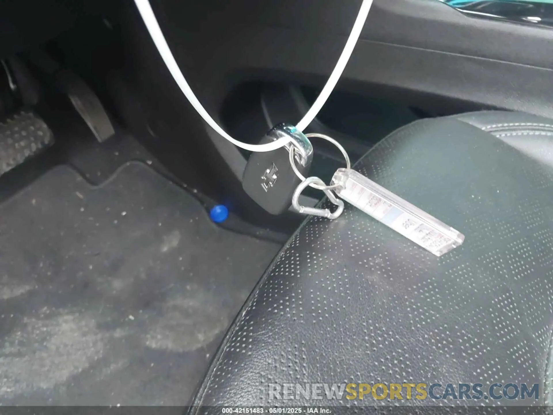 19 fotografías del automóvil dañado 1G1FX6S0XP4183330 CHEVROLET BOLT EV 2023