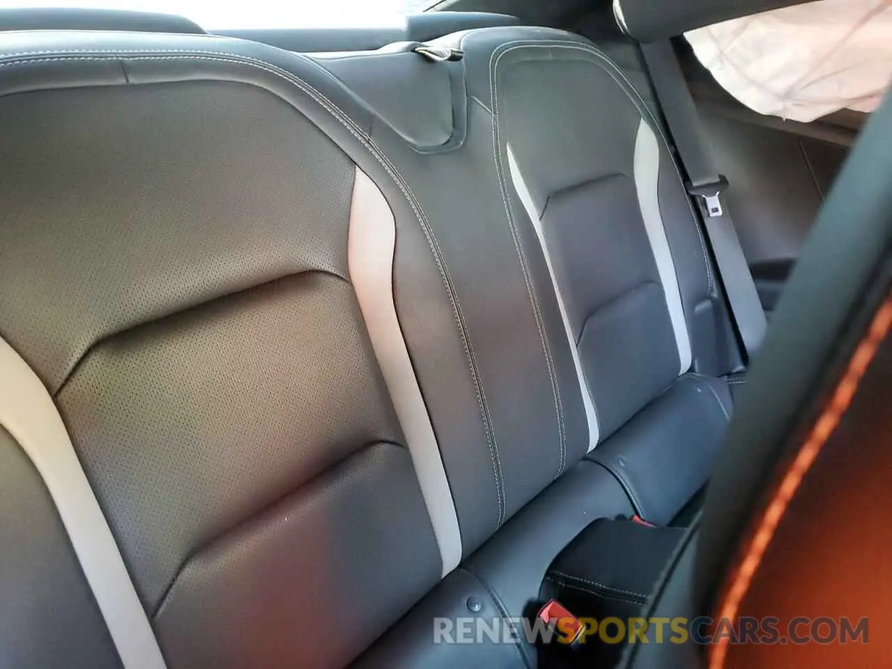 10 fotografías del automóvil dañado 1G1FA1RS2K0136000 CHEVROLET CAMARO 2019