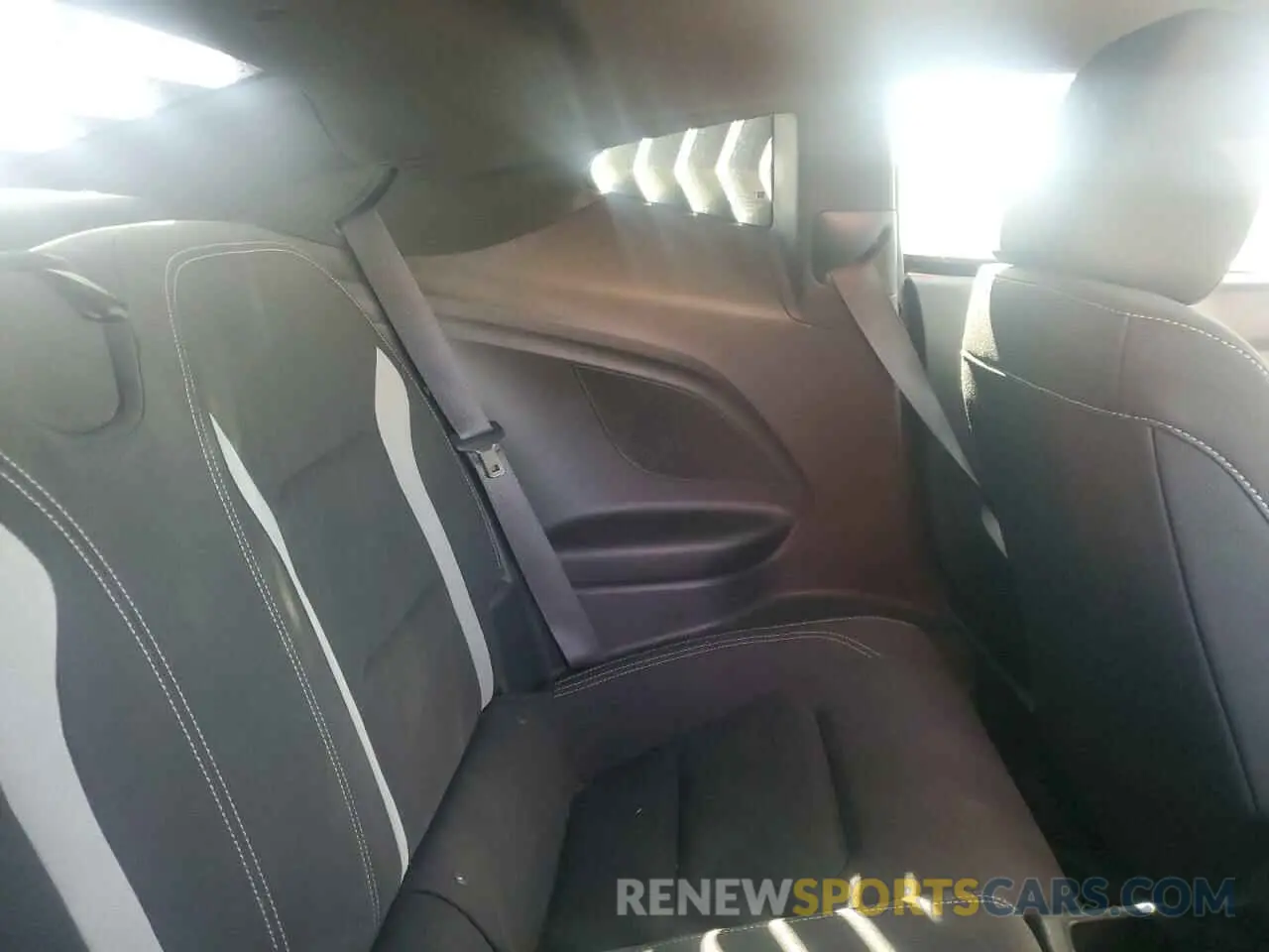 10 fotografías del automóvil dañado 1G1FA1RS5K0156256 CHEVROLET CAMARO 2019