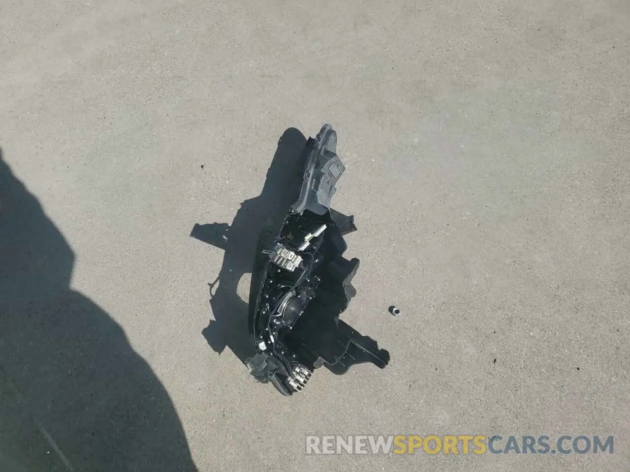 12 fotografías del automóvil dañado 1G1FA1RS5K0156256 CHEVROLET CAMARO 2019
