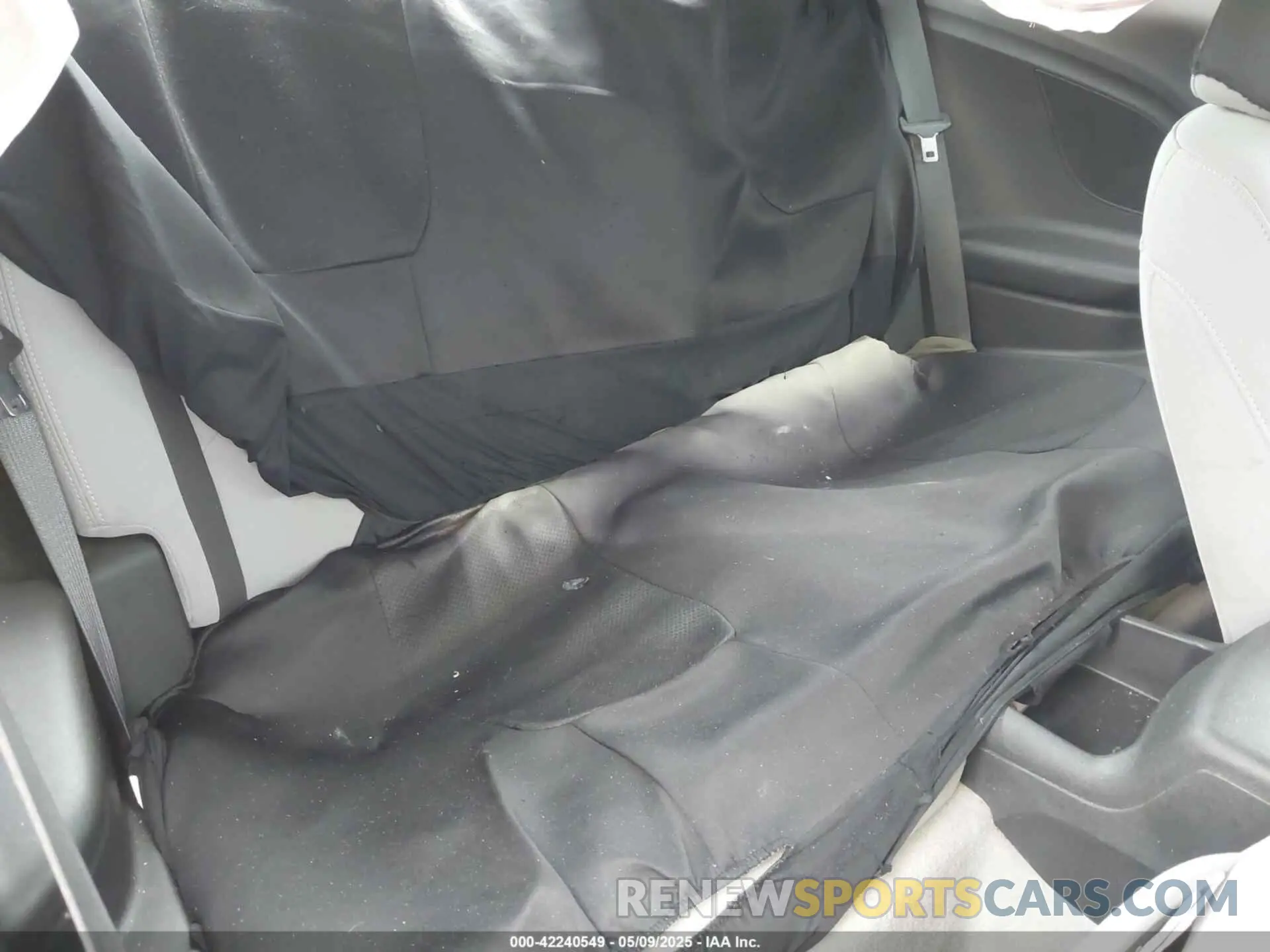 8 fotografías del automóvil dañado 1G1FA1RX0K0149825 CHEVROLET CAMARO 2019