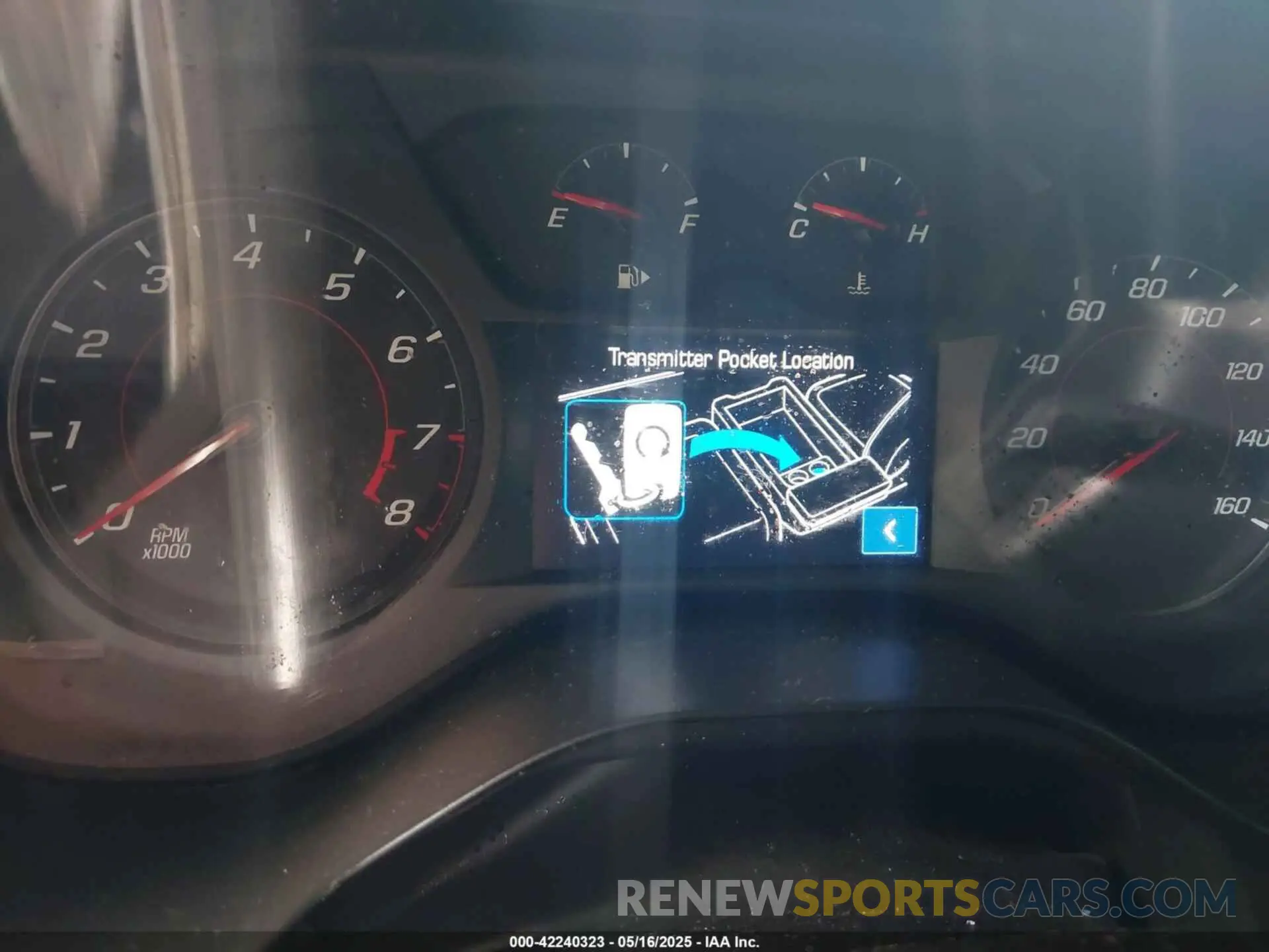 7 fotografías del automóvil dañado 1G1FA1RX1K0127249 CHEVROLET CAMARO 2019