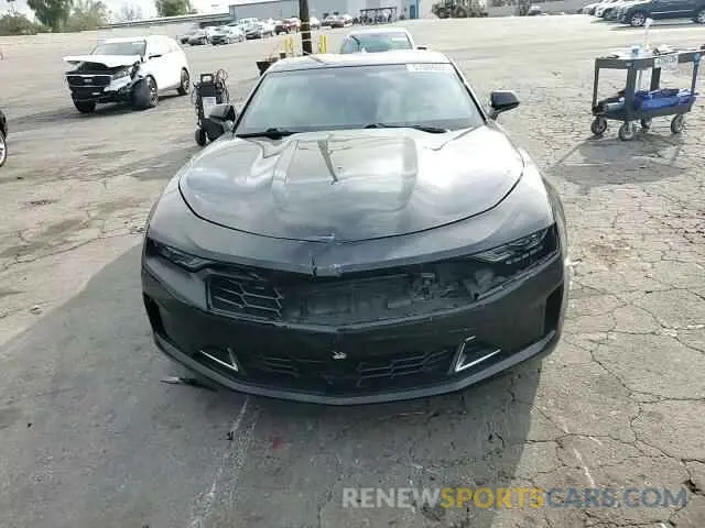 11 fotografías del automóvil dañado 1G1FA1RX2K0151964 CHEVROLET CAMARO 2019