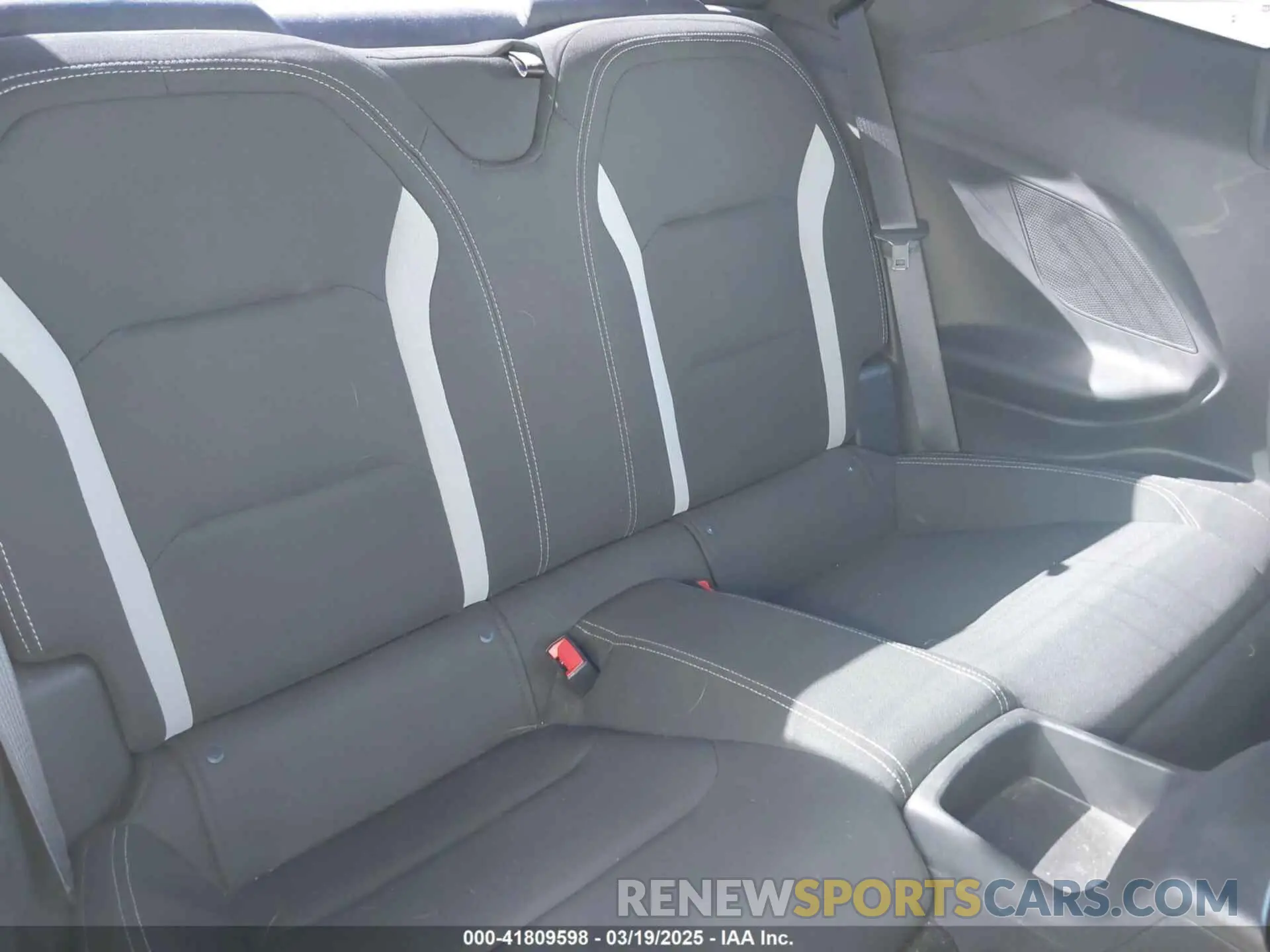 8 fotografías del automóvil dañado 1G1FA1RXXK0117139 CHEVROLET CAMARO 2019