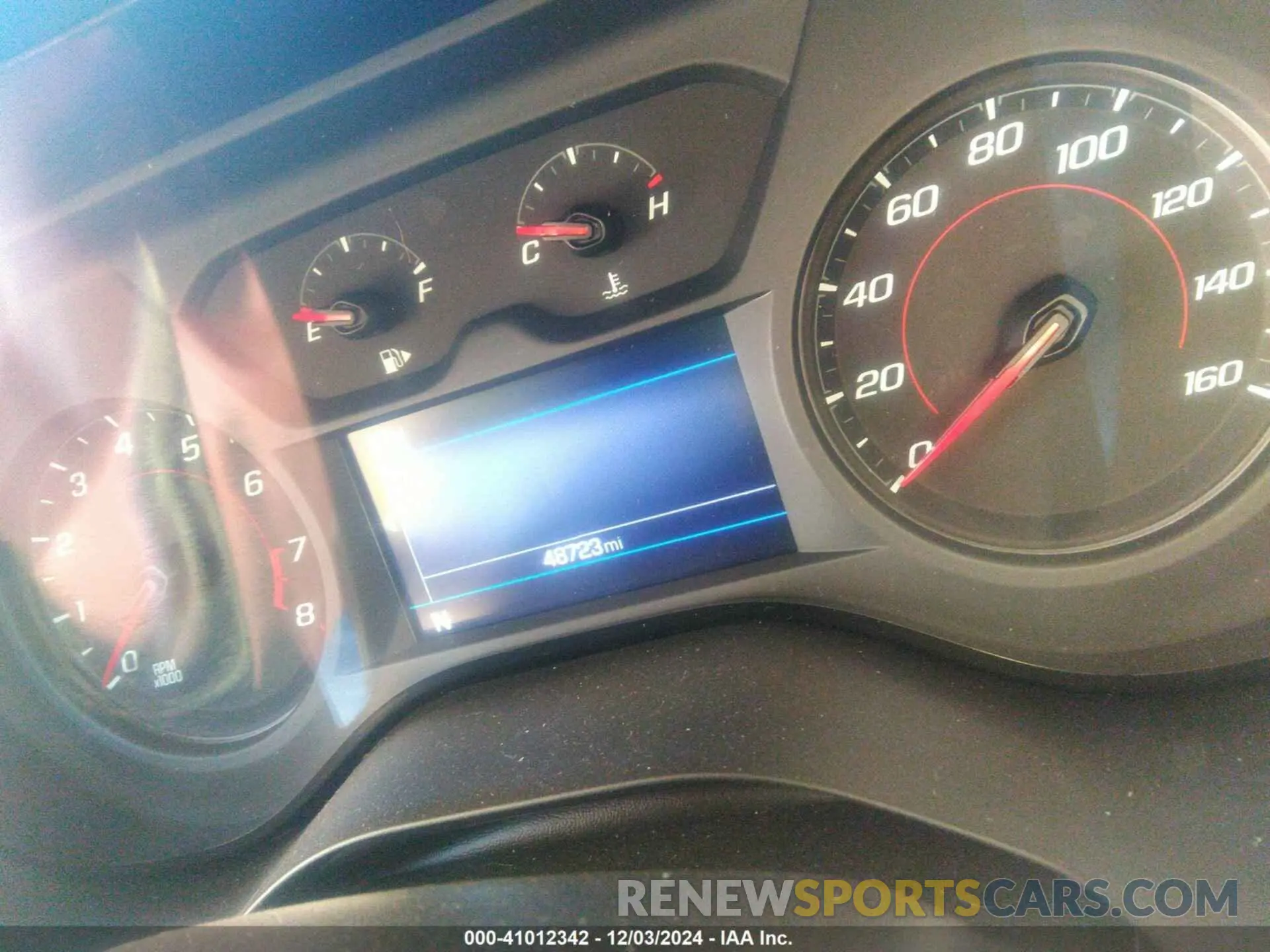 16 fotografías del automóvil dañado 1G1FB1RS2K0117623 CHEVROLET CAMARO 2019