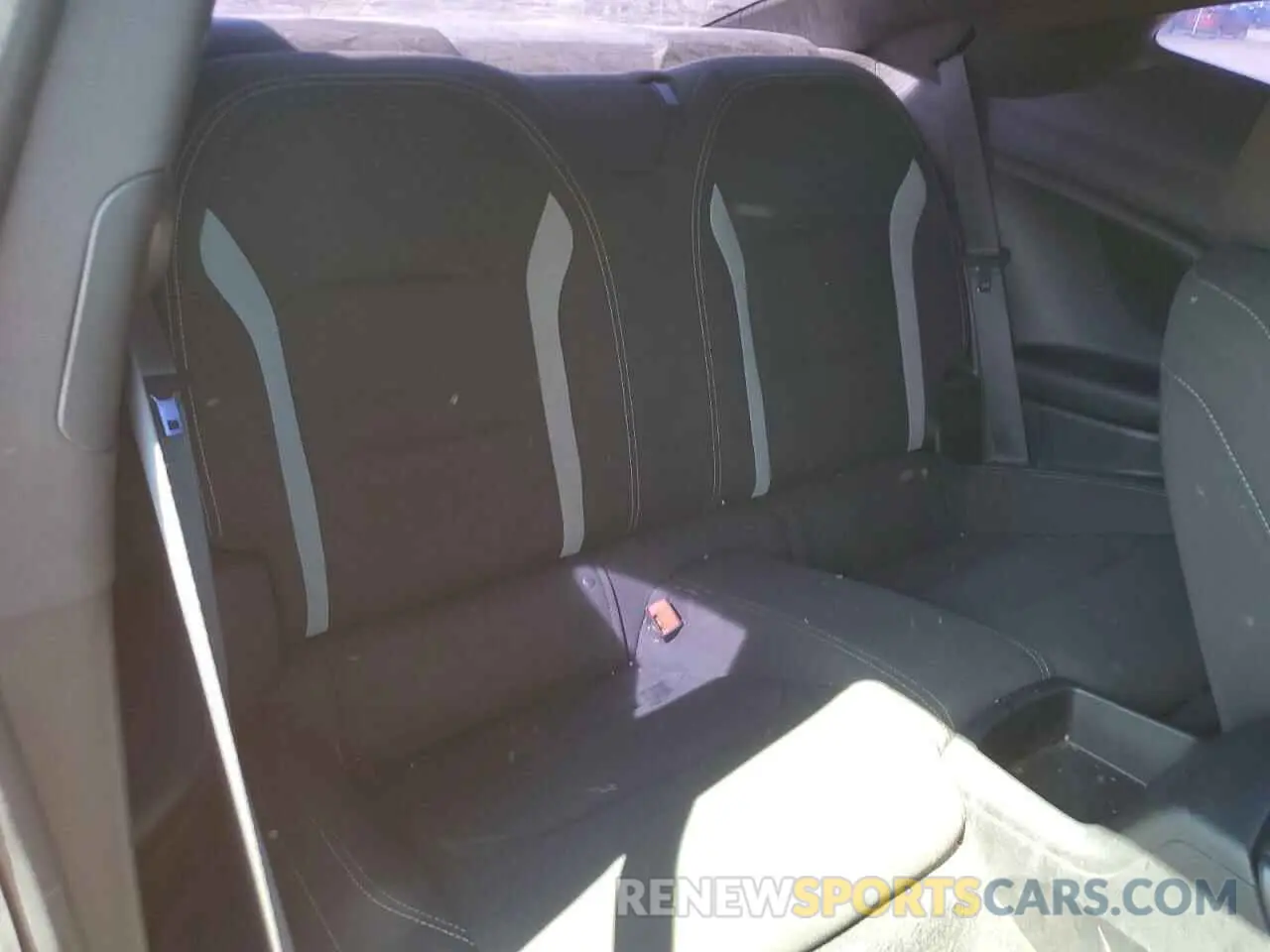 10 fotografías del automóvil dañado 1G1FB1RS3K0116593 CHEVROLET CAMARO 2019