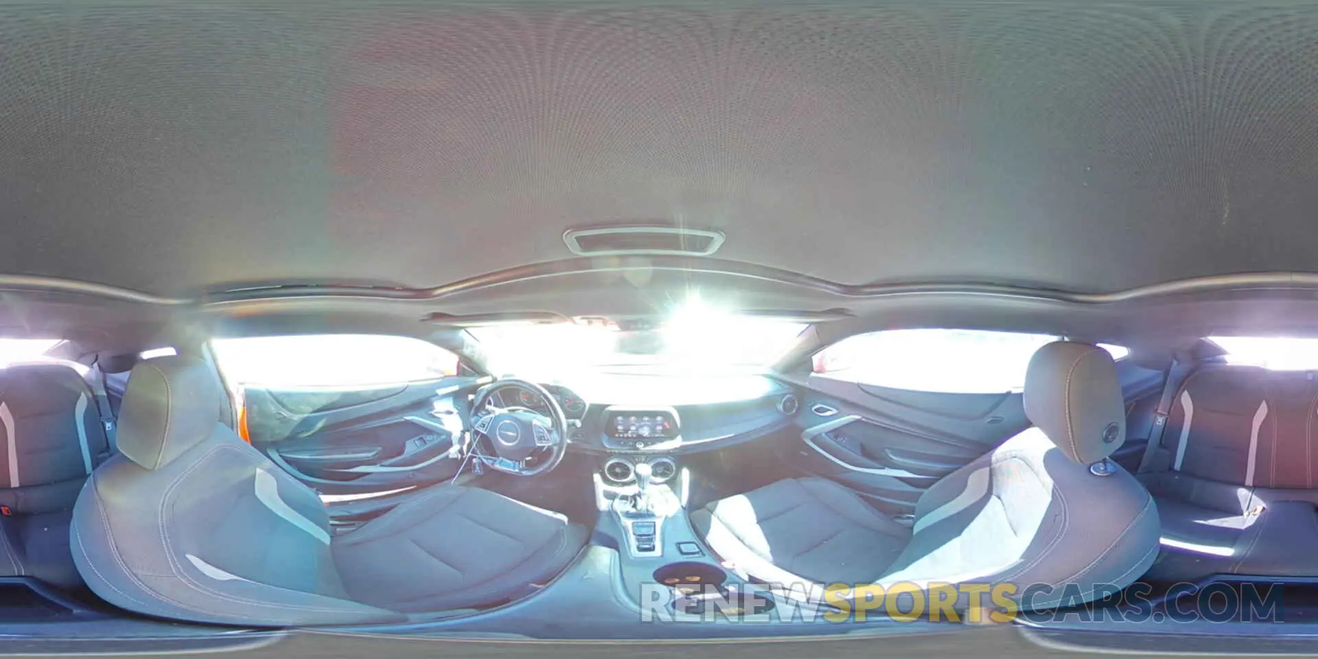 14 fotografías del automóvil dañado 1G1FB1RS3K0116593 CHEVROLET CAMARO 2019