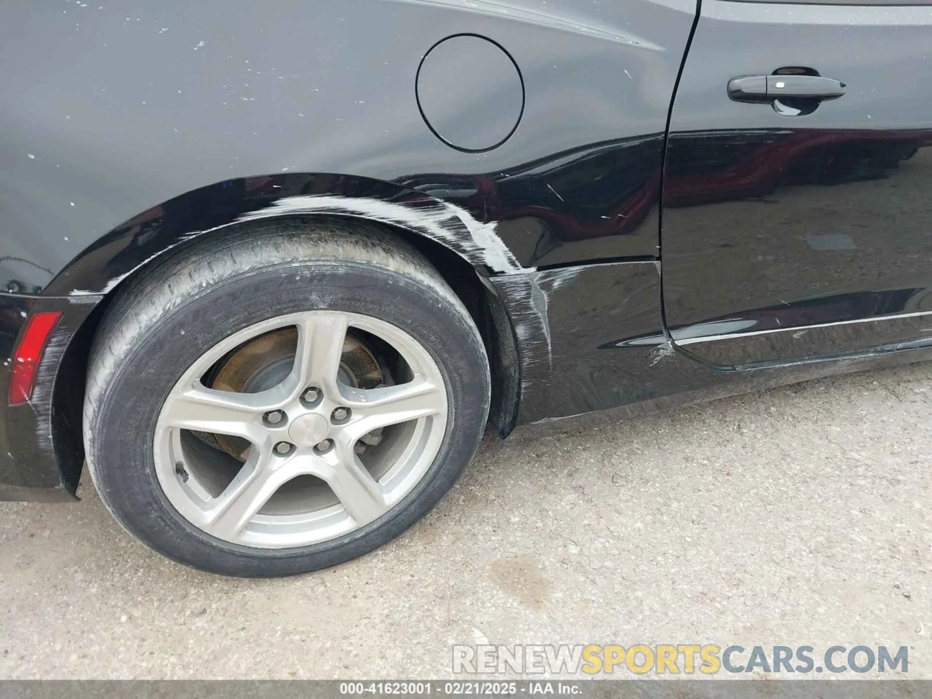 19 fotografías del automóvil dañado 1G1FB1RS4K0105666 CHEVROLET CAMARO 2019