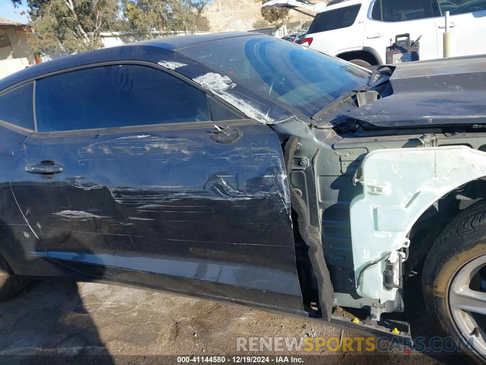 19 fotografías del automóvil dañado 1G1FB1RS4K0126100 CHEVROLET CAMARO 2019