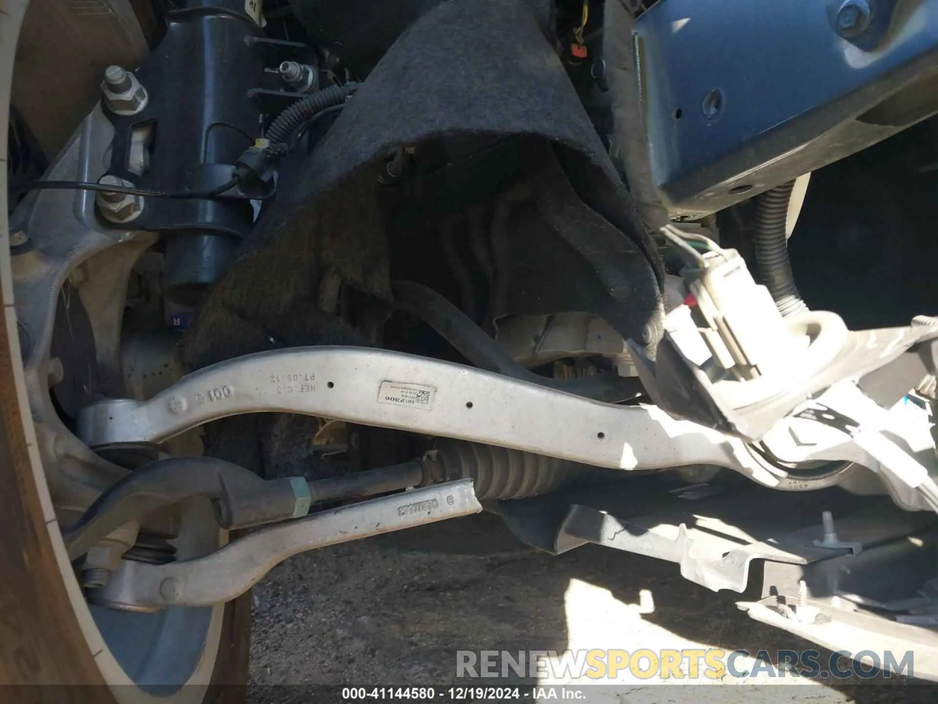 21 fotografías del automóvil dañado 1G1FB1RS4K0126100 CHEVROLET CAMARO 2019