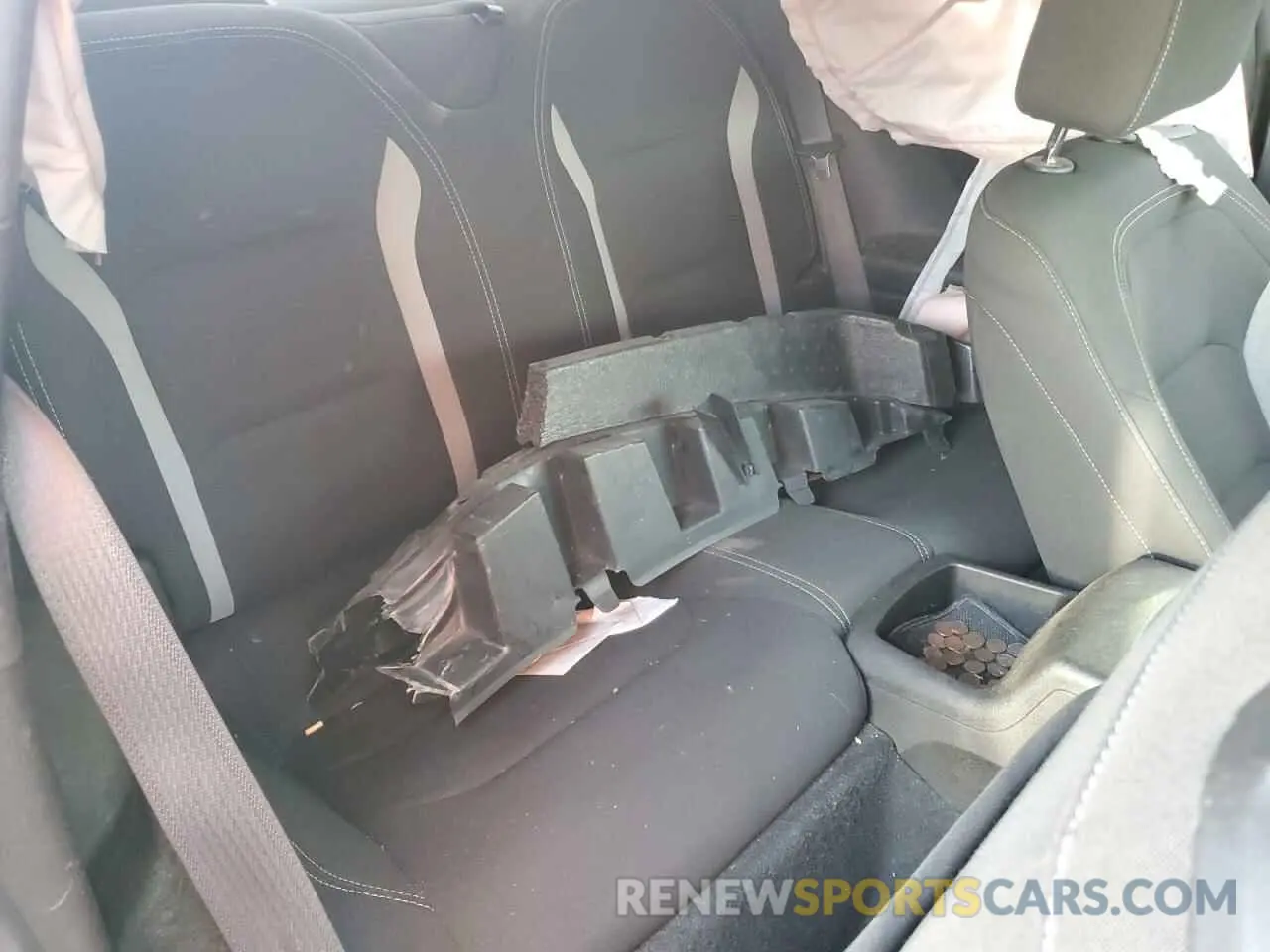10 fotografías del automóvil dañado 1G1FB1RS6K0102946 CHEVROLET CAMARO 2019
