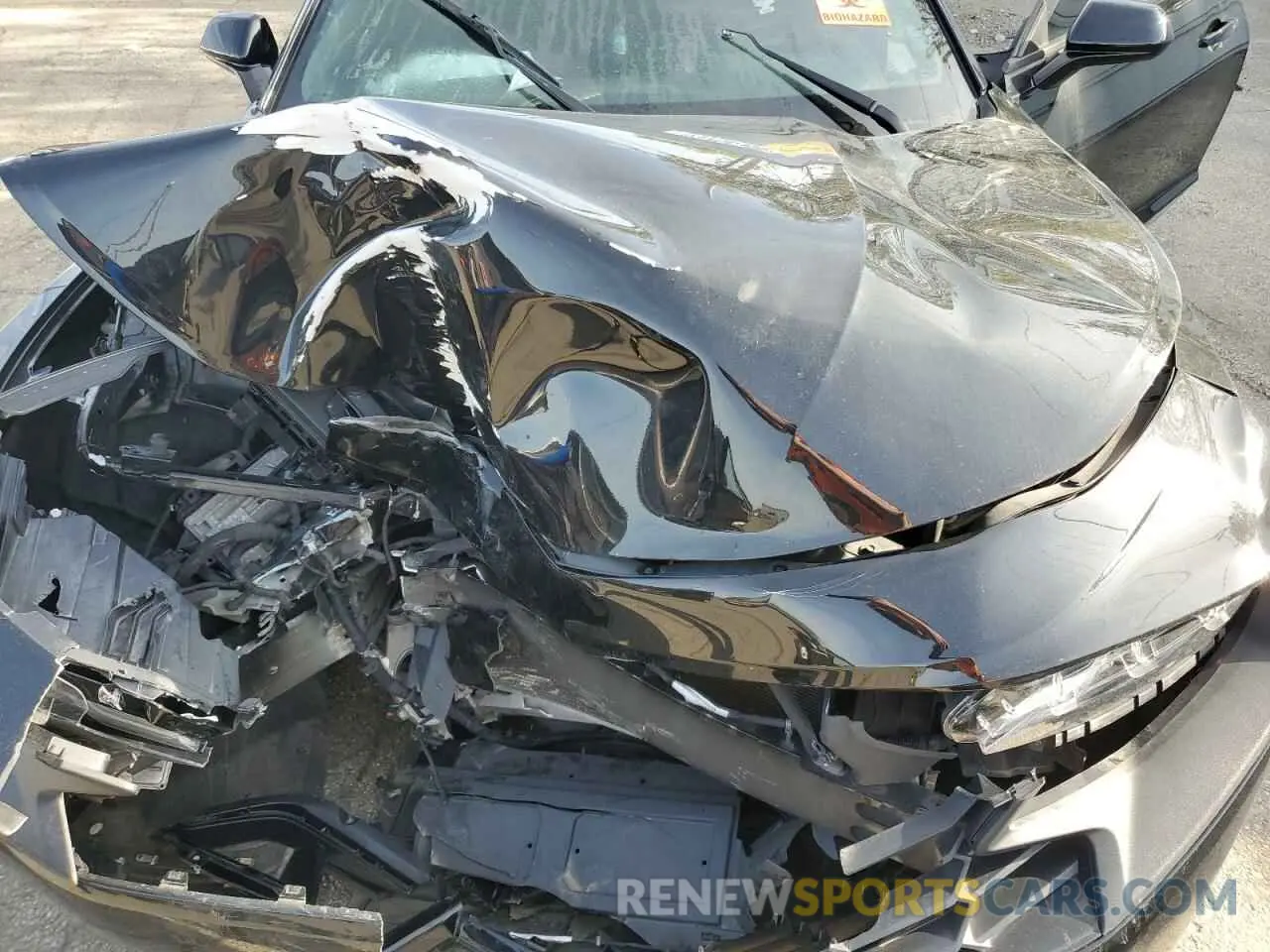 11 fotografías del automóvil dañado 1G1FB1RS6K0102946 CHEVROLET CAMARO 2019