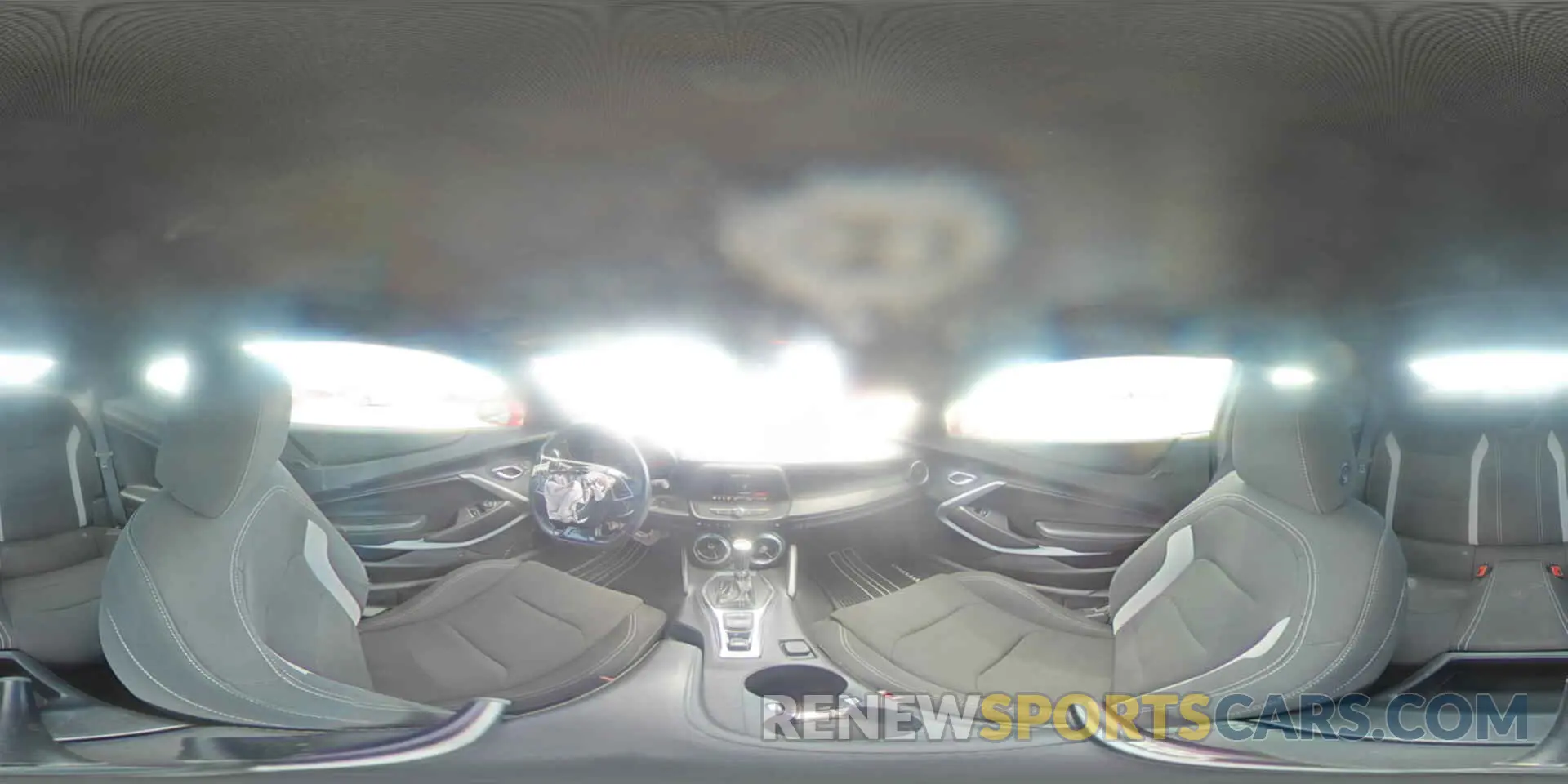 12 fotografías del automóvil dañado 1G1FB1RS6K0106754 CHEVROLET CAMARO 2019