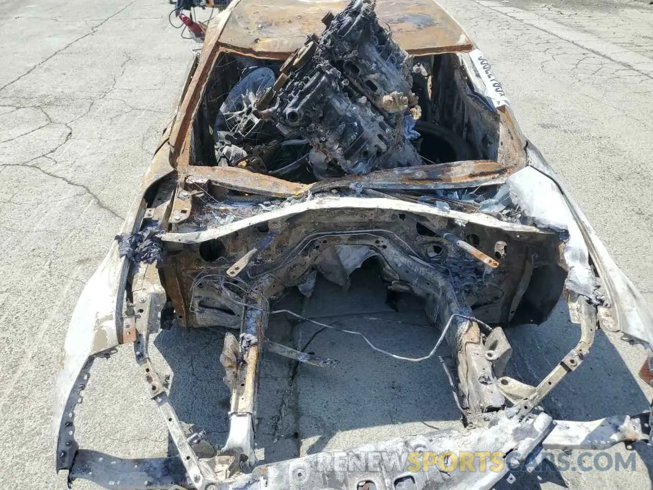 11 fotografías del automóvil dañado 1G1FB1RS6K0118046 CHEVROLET CAMARO 2019