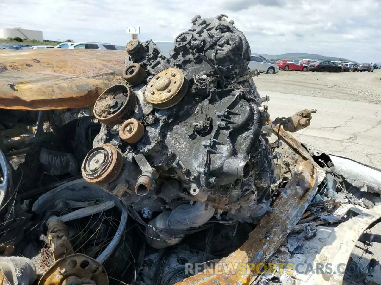 12 fotografías del automóvil dañado 1G1FB1RS6K0118046 CHEVROLET CAMARO 2019