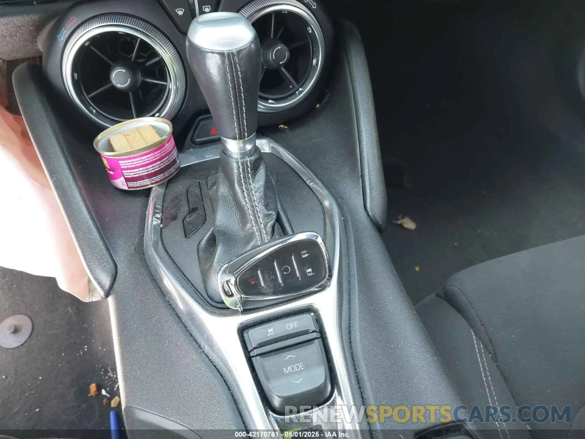 11 fotografías del automóvil dañado 1G1FB1RS6K0143738 CHEVROLET CAMARO 2019