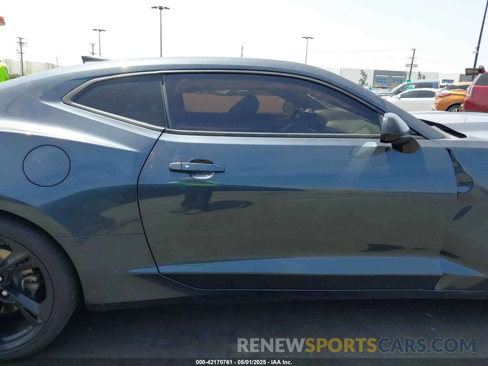 14 fotografías del automóvil dañado 1G1FB1RS6K0143738 CHEVROLET CAMARO 2019