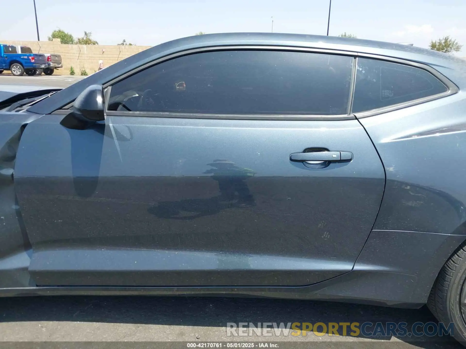15 fotografías del automóvil dañado 1G1FB1RS6K0143738 CHEVROLET CAMARO 2019