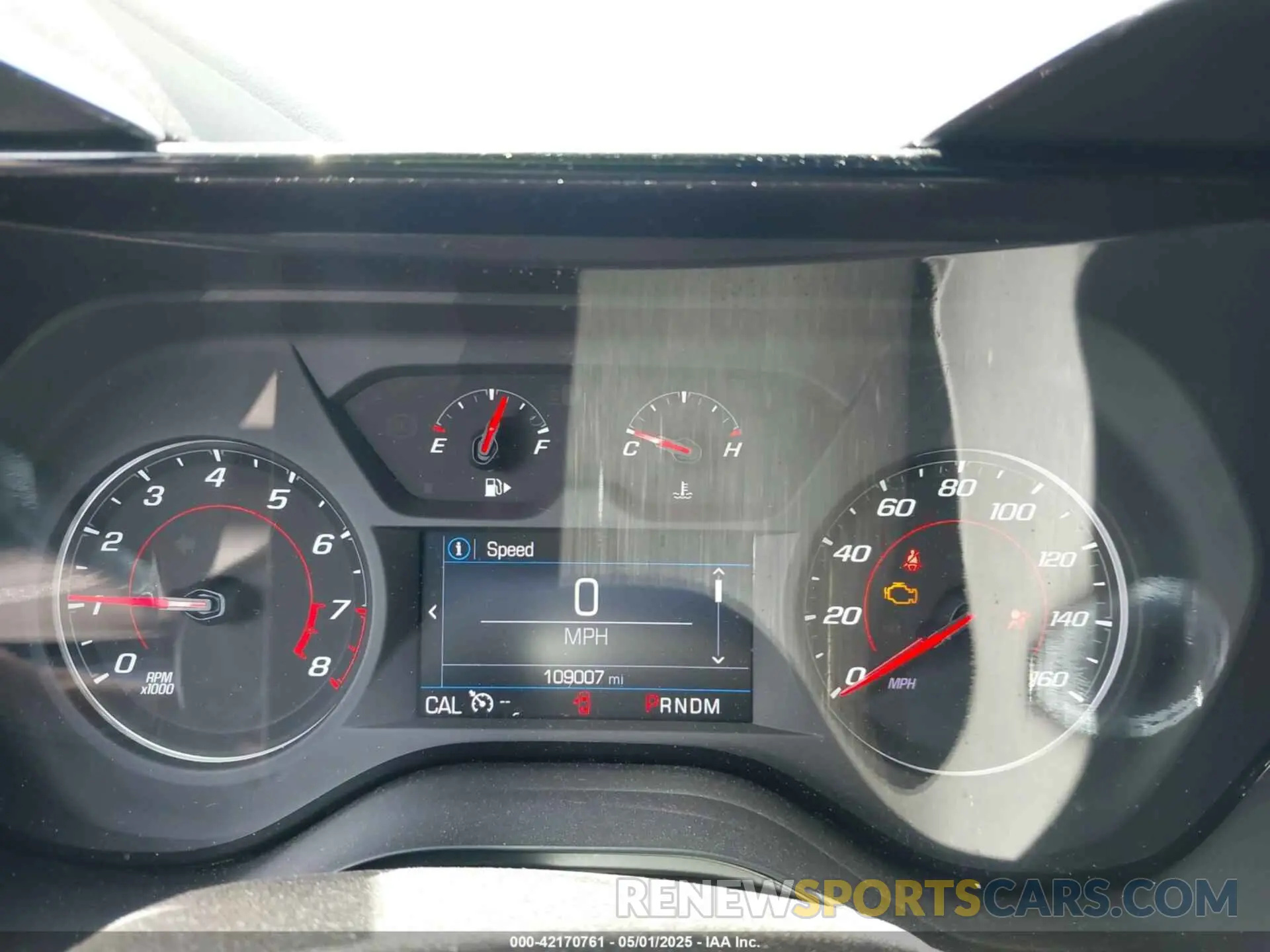 7 fotografías del automóvil dañado 1G1FB1RS6K0143738 CHEVROLET CAMARO 2019
