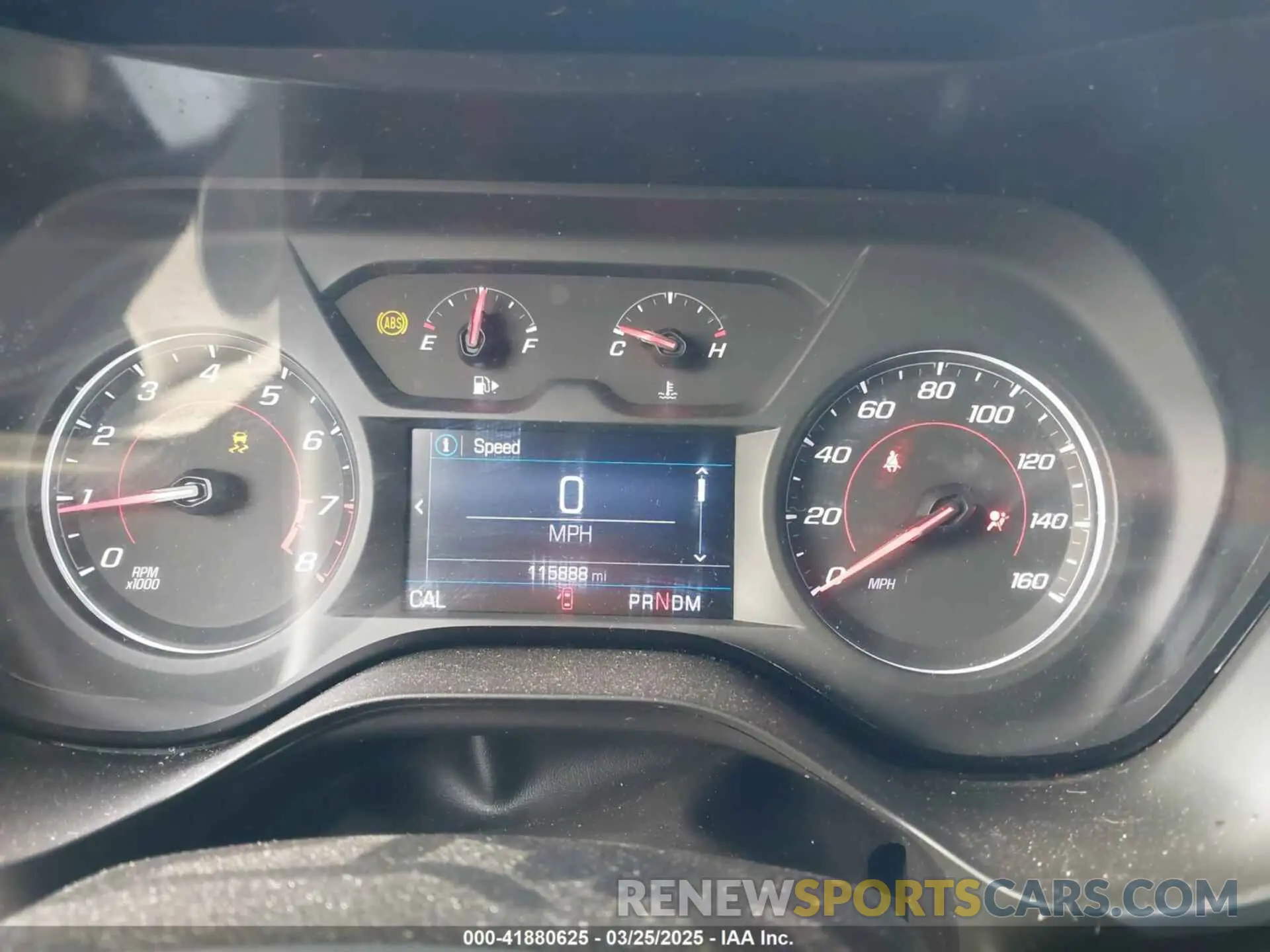 7 fotografías del automóvil dañado 1G1FB1RS7K0128794 CHEVROLET CAMARO 2019