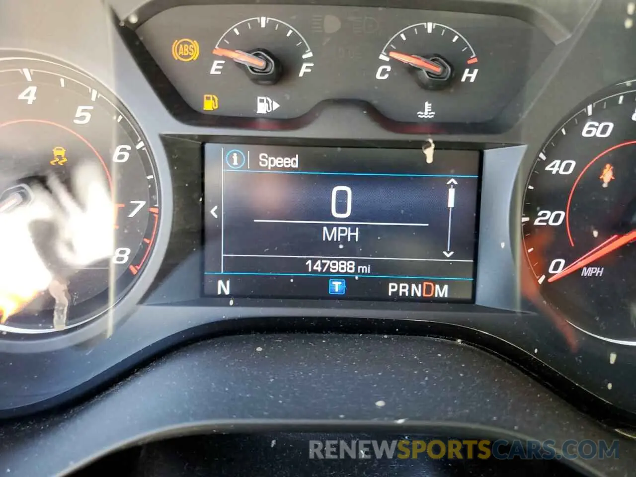 9 fotografías del automóvil dañado 1G1FB1RS8K0110806 CHEVROLET CAMARO 2019