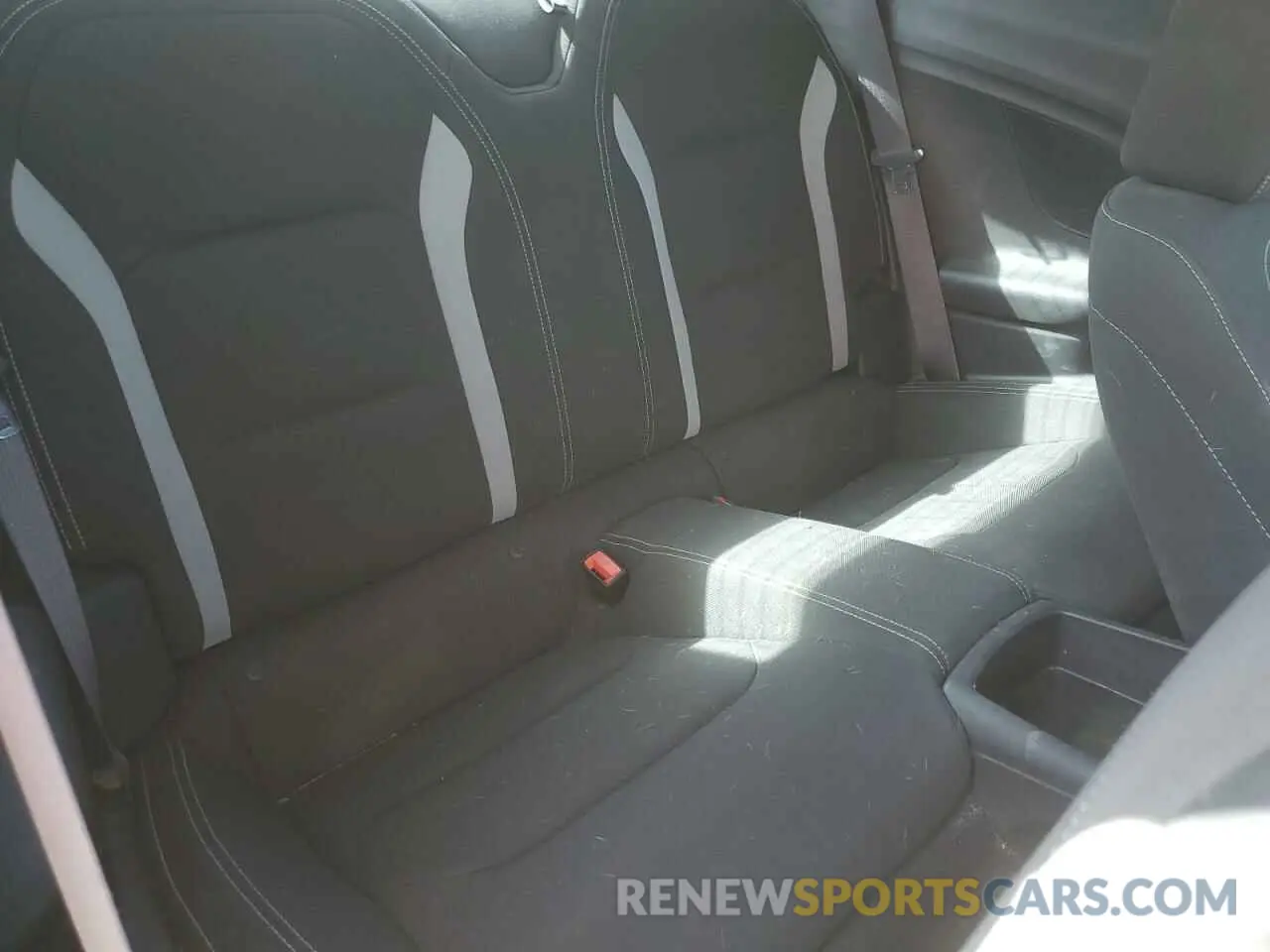 10 fotografías del automóvil dañado 1G1FB1RS8K0159262 CHEVROLET CAMARO 2019