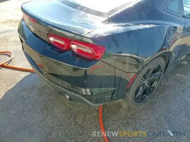 14 fotografías del automóvil dañado 1G1FB1RS9K0150960 CHEVROLET CAMARO 2019