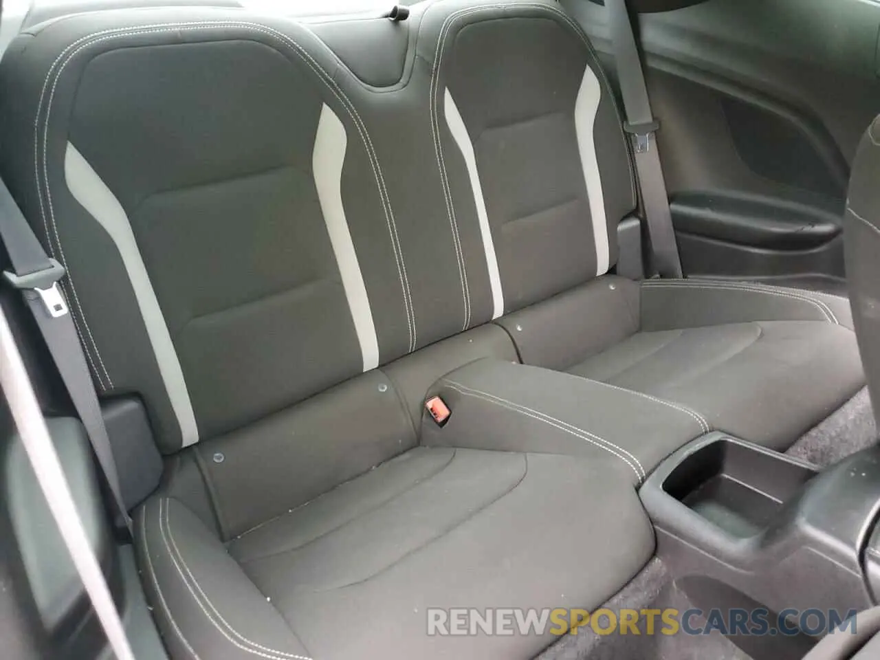 10 fotografías del automóvil dañado 1G1FB1RS9K0151302 CHEVROLET CAMARO 2019