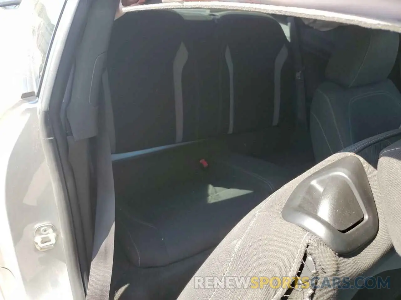 10 fotografías del automóvil dañado 1G1FB1RSXK0155777 CHEVROLET CAMARO 2019