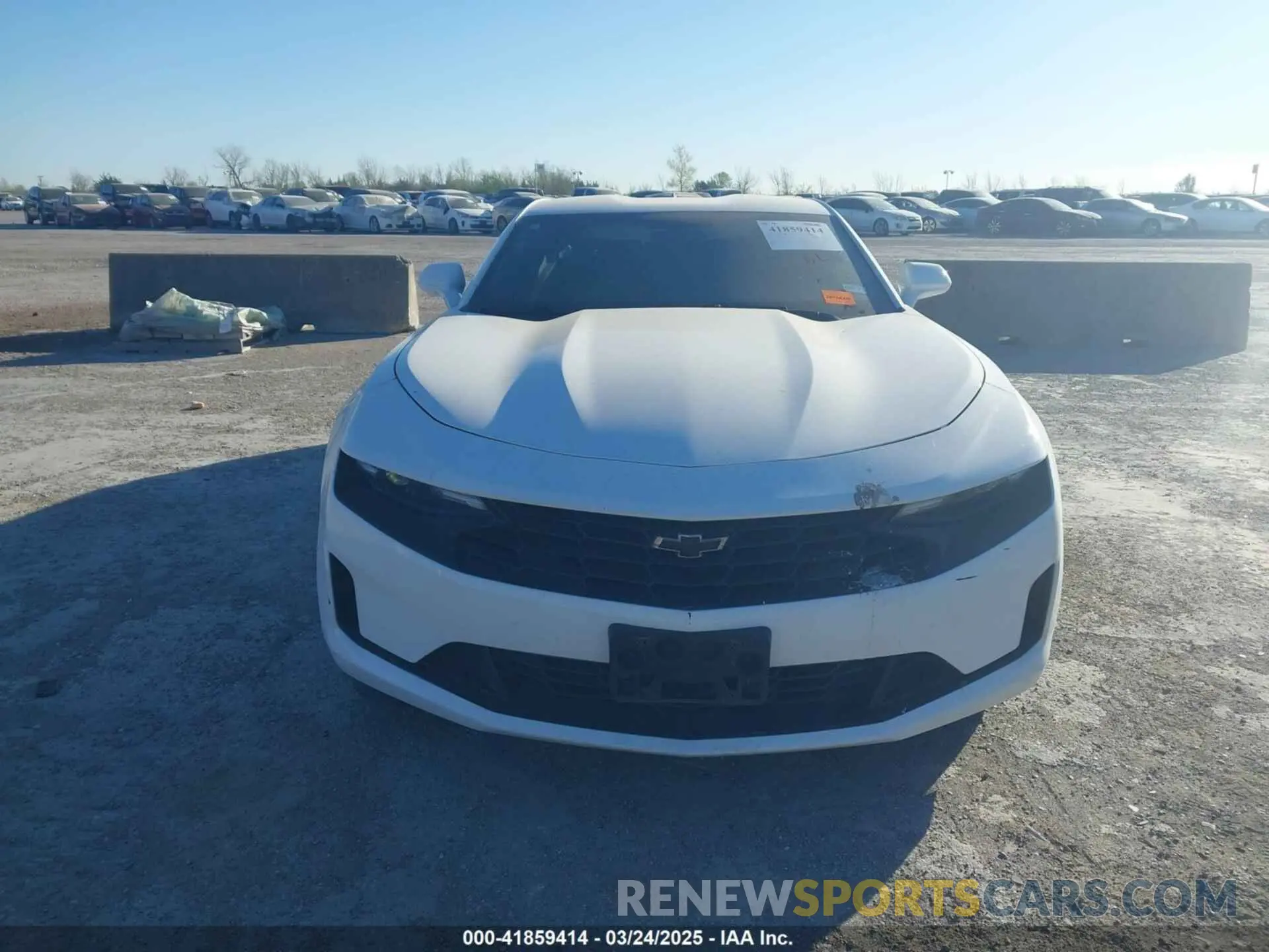 12 fotografías del automóvil dañado 1G1FB1RX0K0147019 CHEVROLET CAMARO 2019