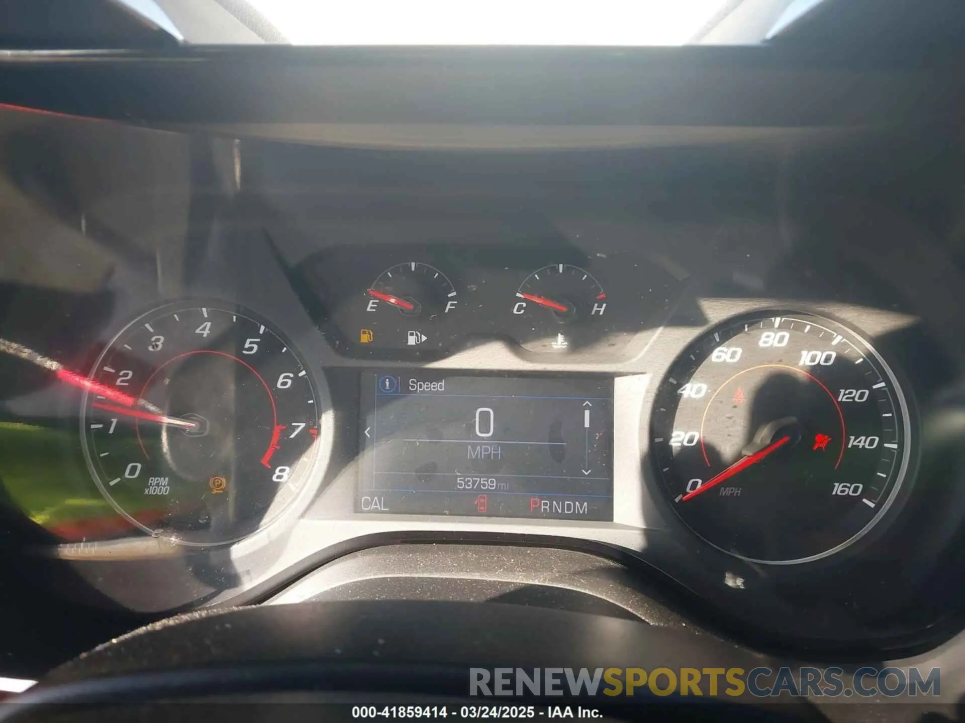 7 fotografías del automóvil dañado 1G1FB1RX0K0147019 CHEVROLET CAMARO 2019