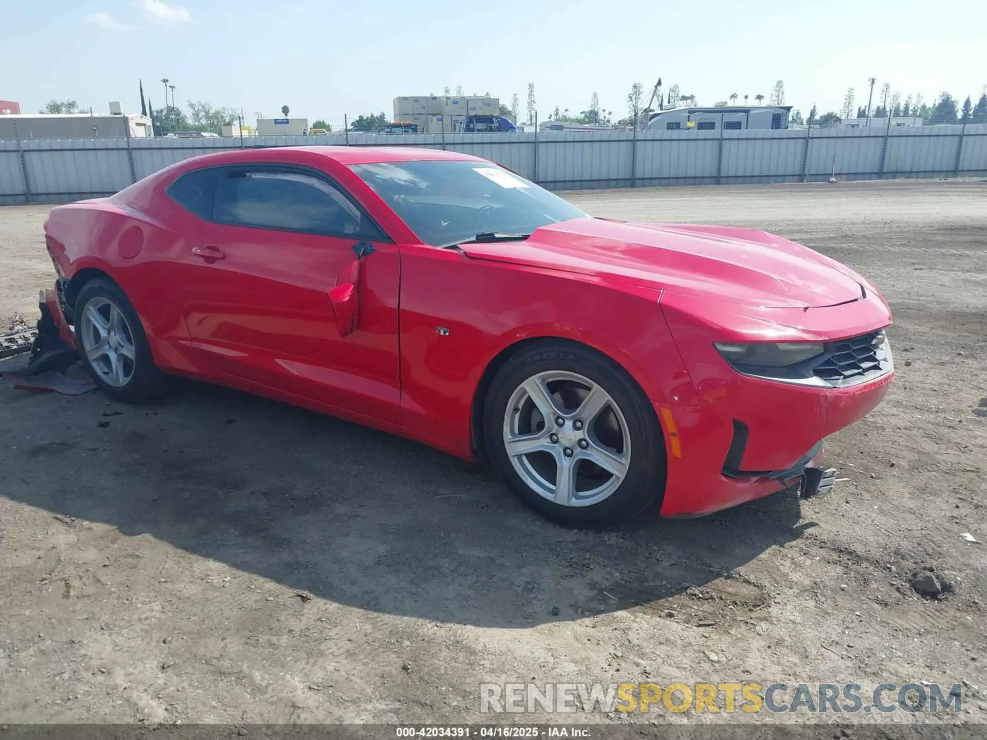 13 fotografías del automóvil dañado 1G1FB1RX0K0156920 CHEVROLET CAMARO 2019