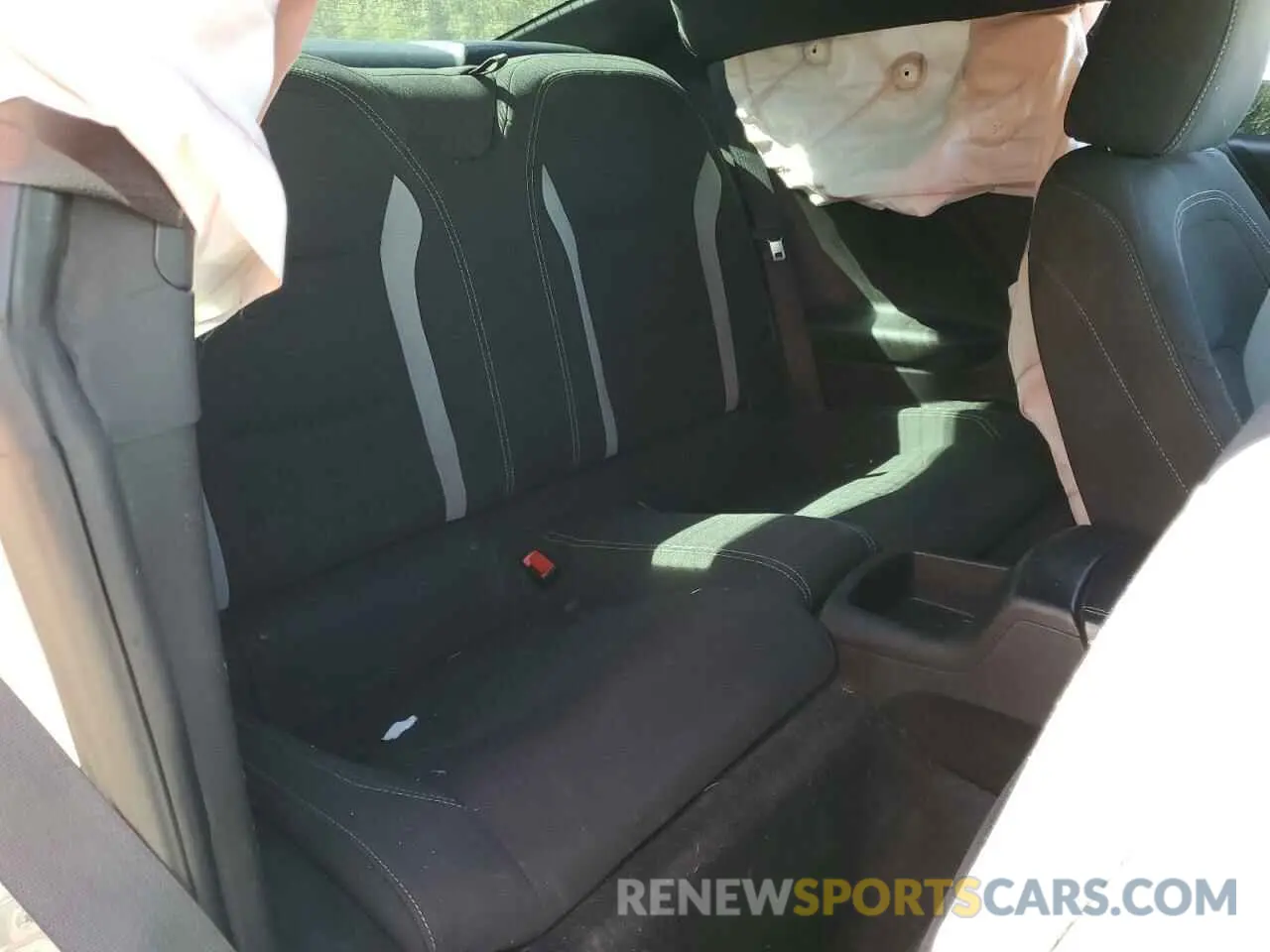 10 fotografías del automóvil dañado 1G1FB1RX1K0117785 CHEVROLET CAMARO 2019