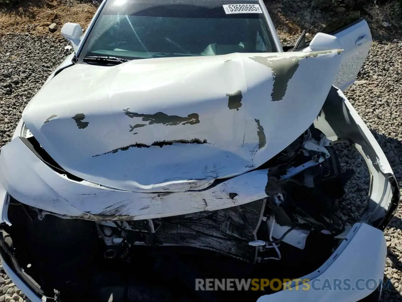 11 fotografías del automóvil dañado 1G1FB1RX1K0117785 CHEVROLET CAMARO 2019