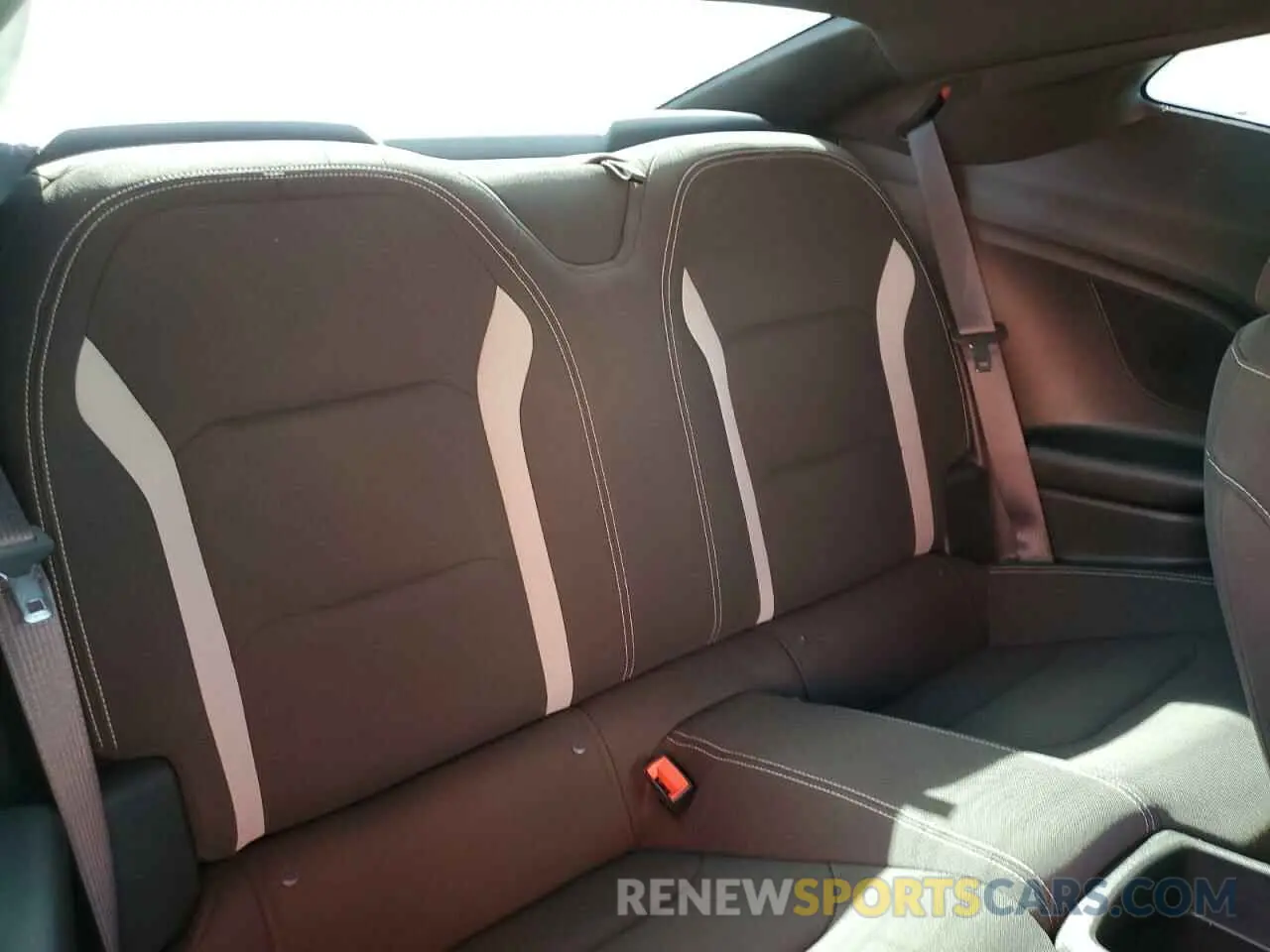 10 fotografías del automóvil dañado 1G1FB1RX1K0148244 CHEVROLET CAMARO 2019