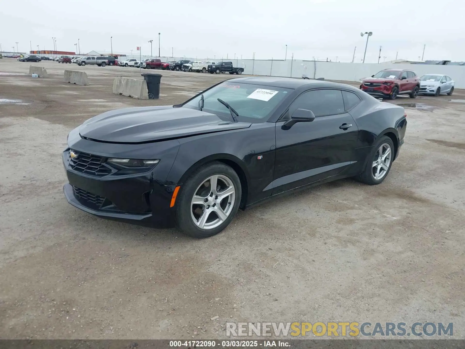 14 fotografías del automóvil dañado 1G1FB1RX5K0119622 CHEVROLET CAMARO 2019