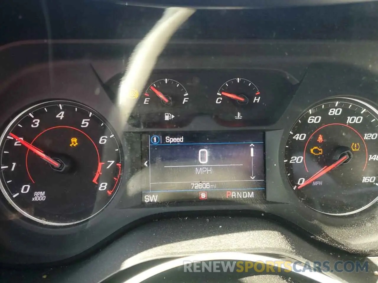 9 fotografías del automóvil dañado 1G1FB1RX5K0135058 CHEVROLET CAMARO 2019