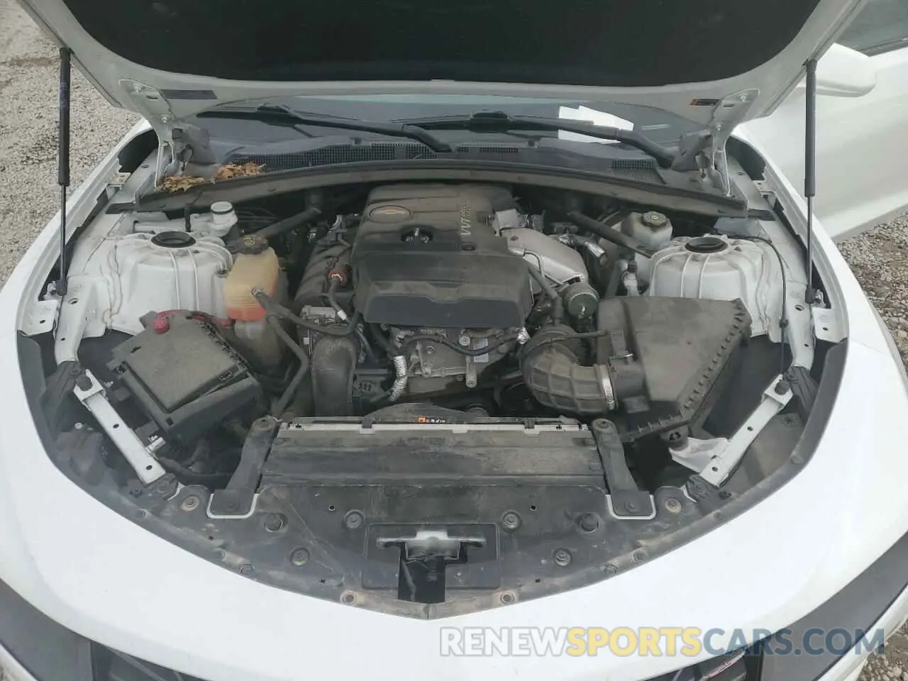 11 fotografías del automóvil dañado 1G1FB1RX5K0145251 CHEVROLET CAMARO 2019