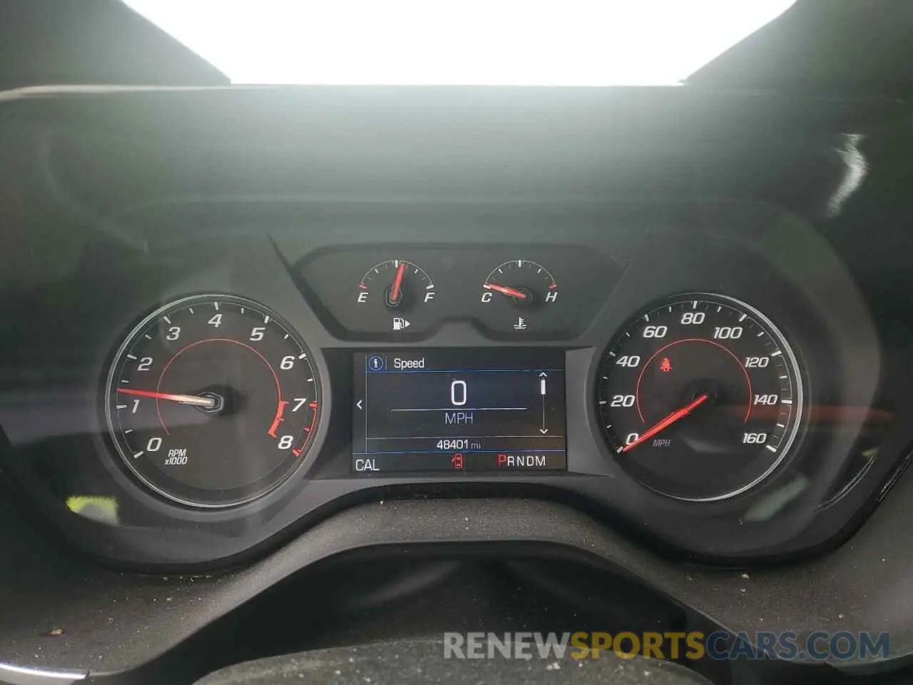 9 fotografías del automóvil dañado 1G1FB1RX5K0145251 CHEVROLET CAMARO 2019
