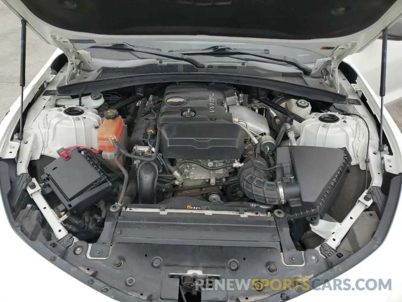 11 fotografías del automóvil dañado 1G1FB1RX6K0122447 CHEVROLET CAMARO 2019
