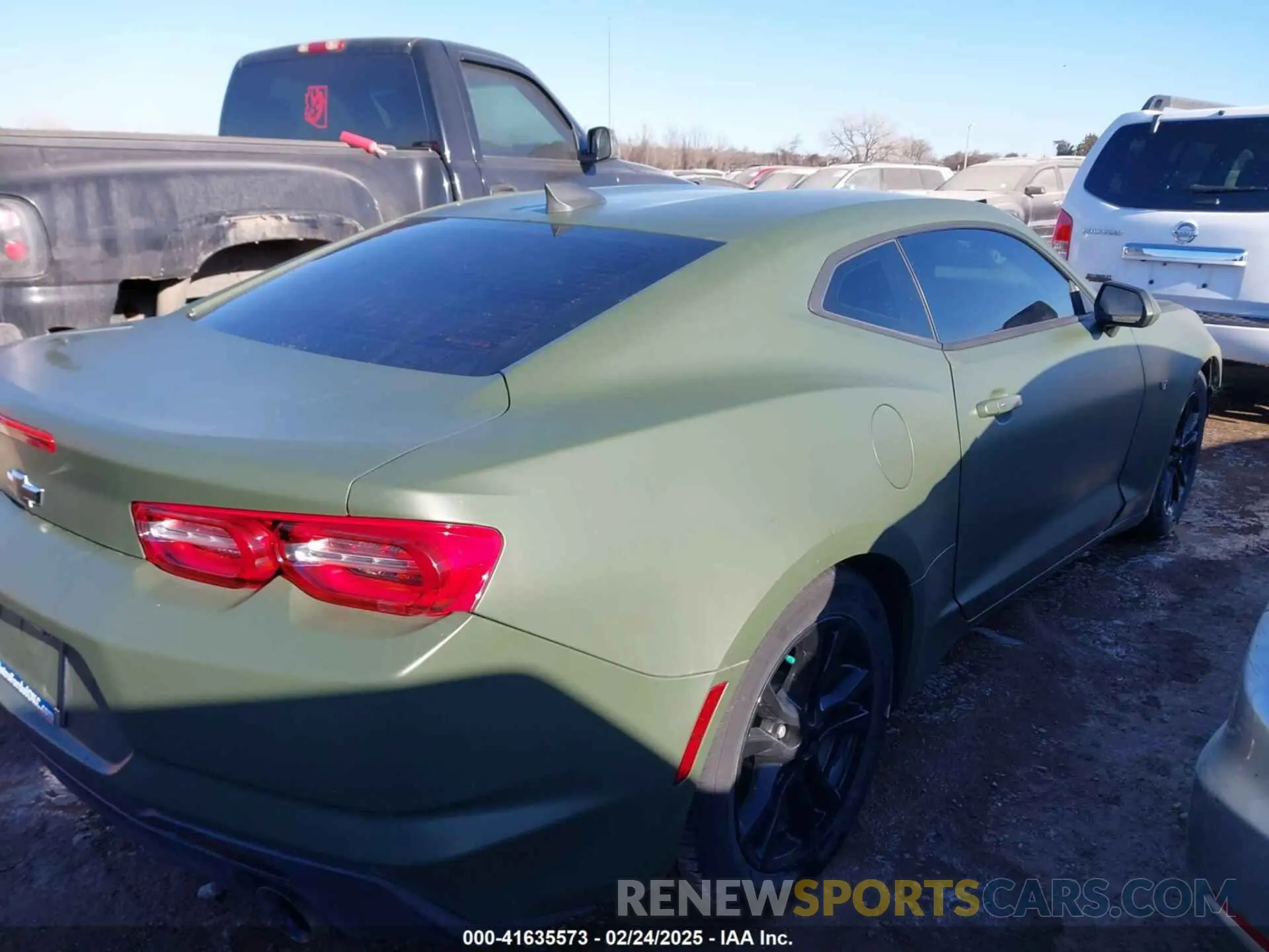 14 fotografías del automóvil dañado 1G1FB1RX7K0132565 CHEVROLET CAMARO 2019