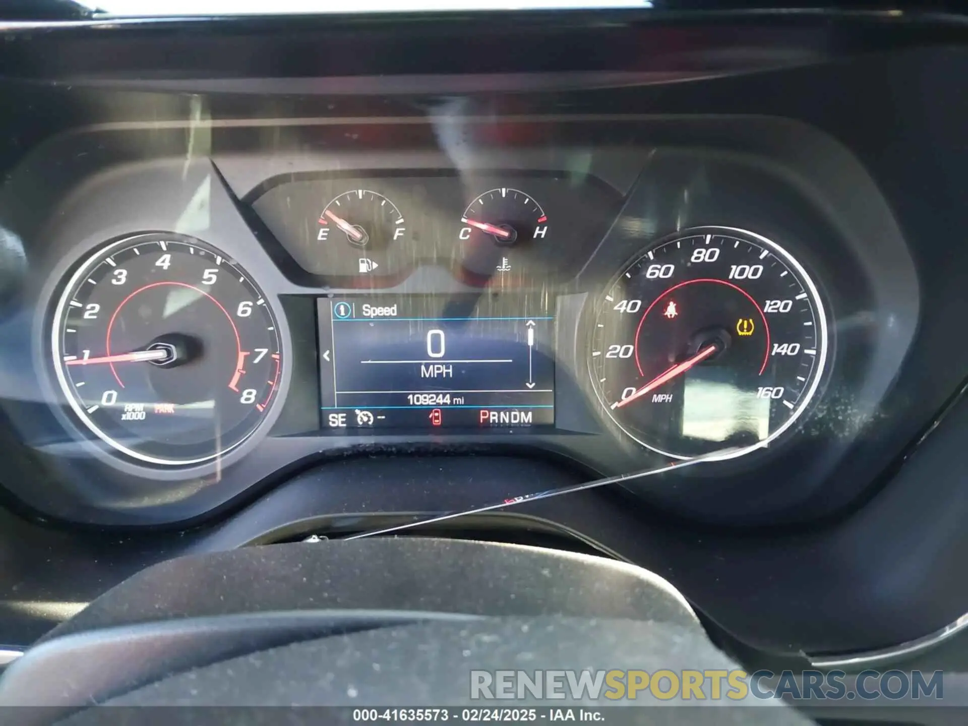 7 fotografías del automóvil dañado 1G1FB1RX7K0132565 CHEVROLET CAMARO 2019